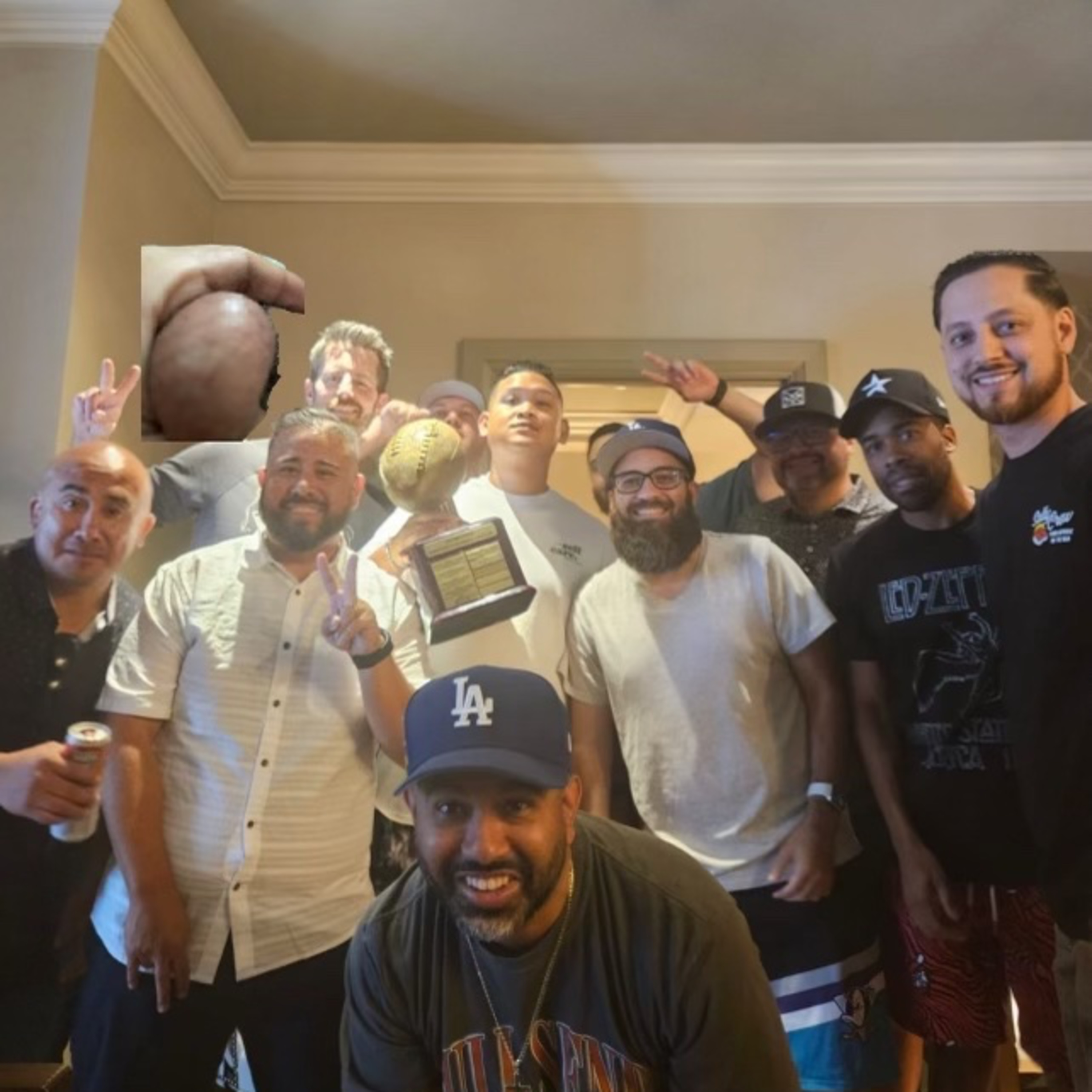 Group episode artwork
