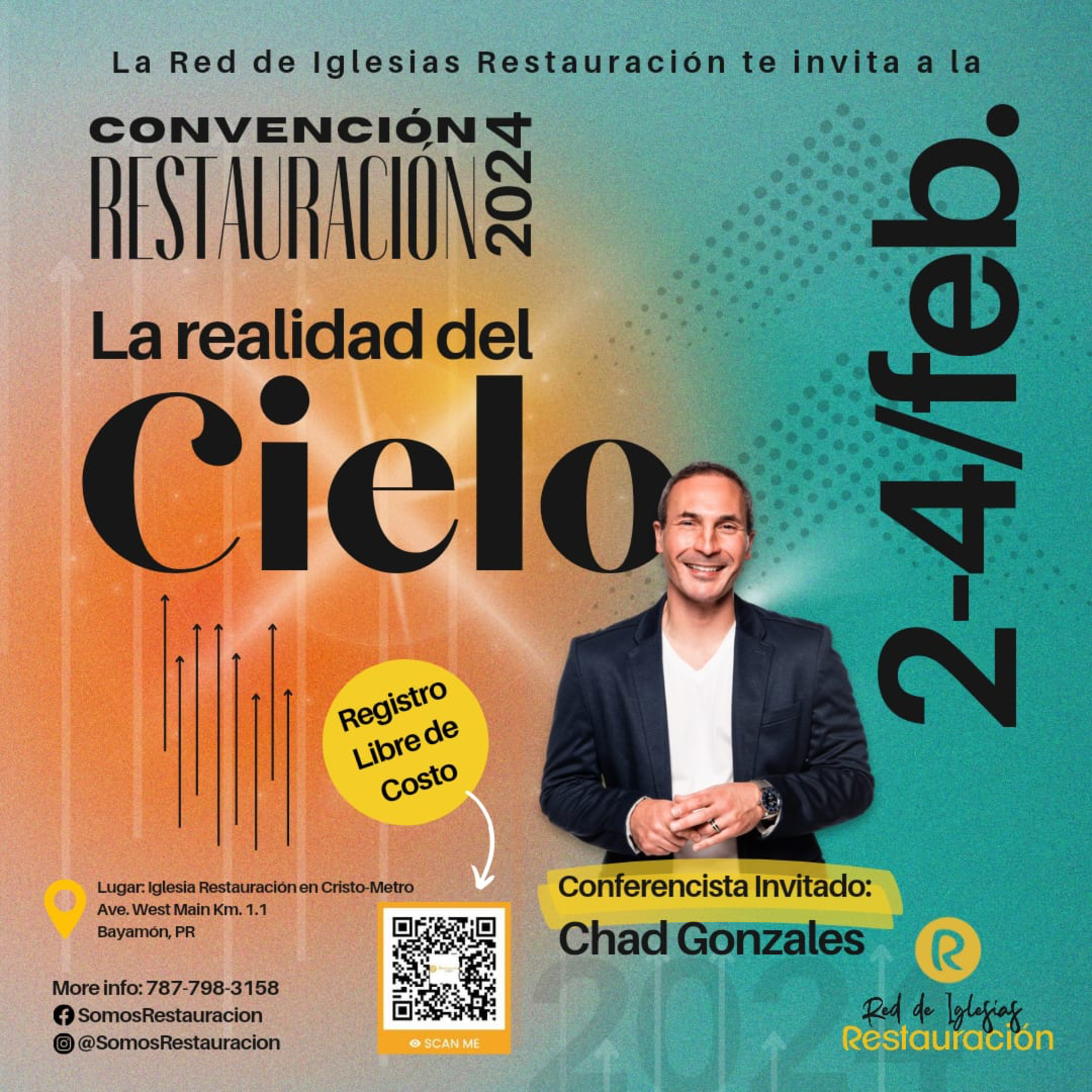 La Realidad del Cielo - Sesión #3 | Chad Gonzales episode artwork