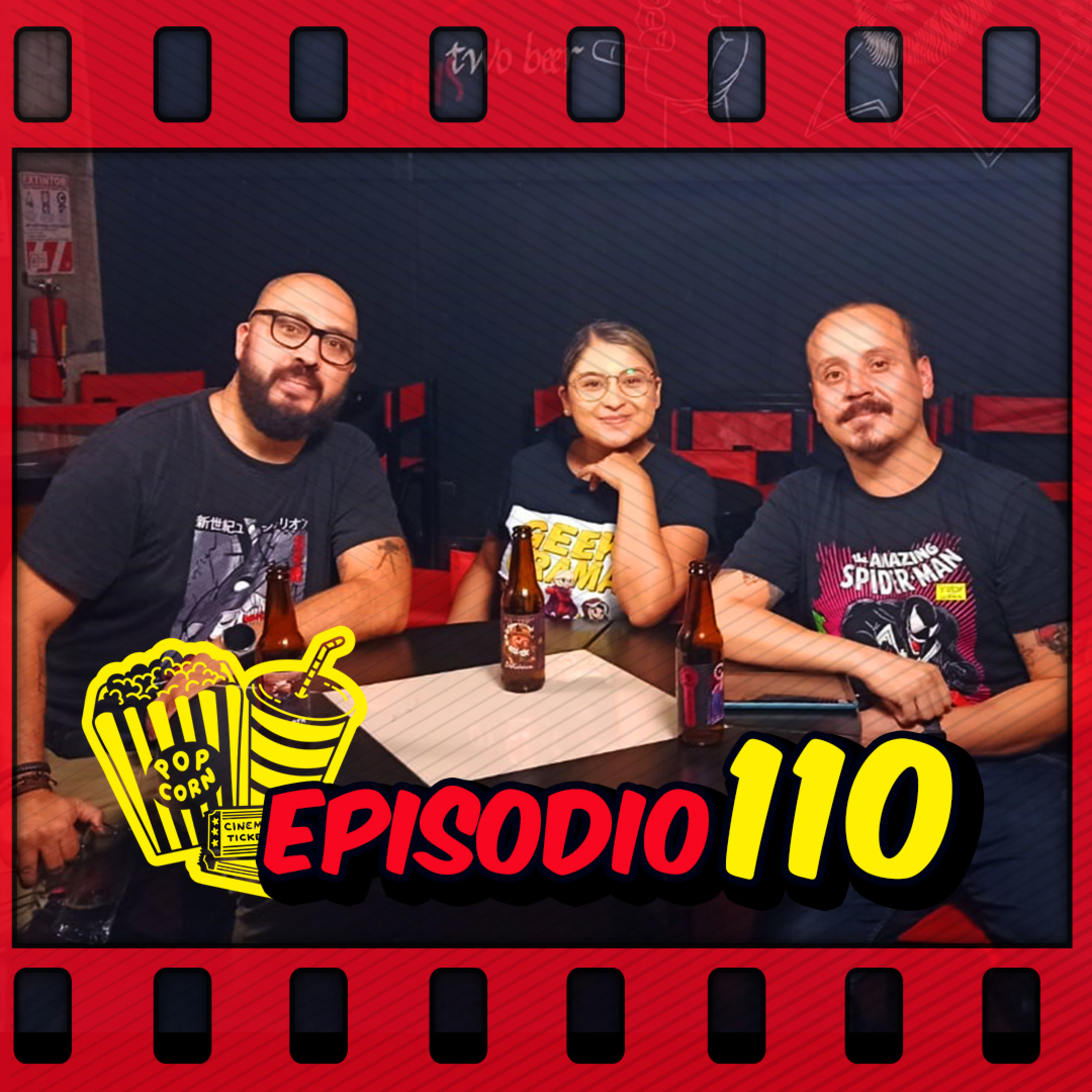 Portada de Geek-Orama