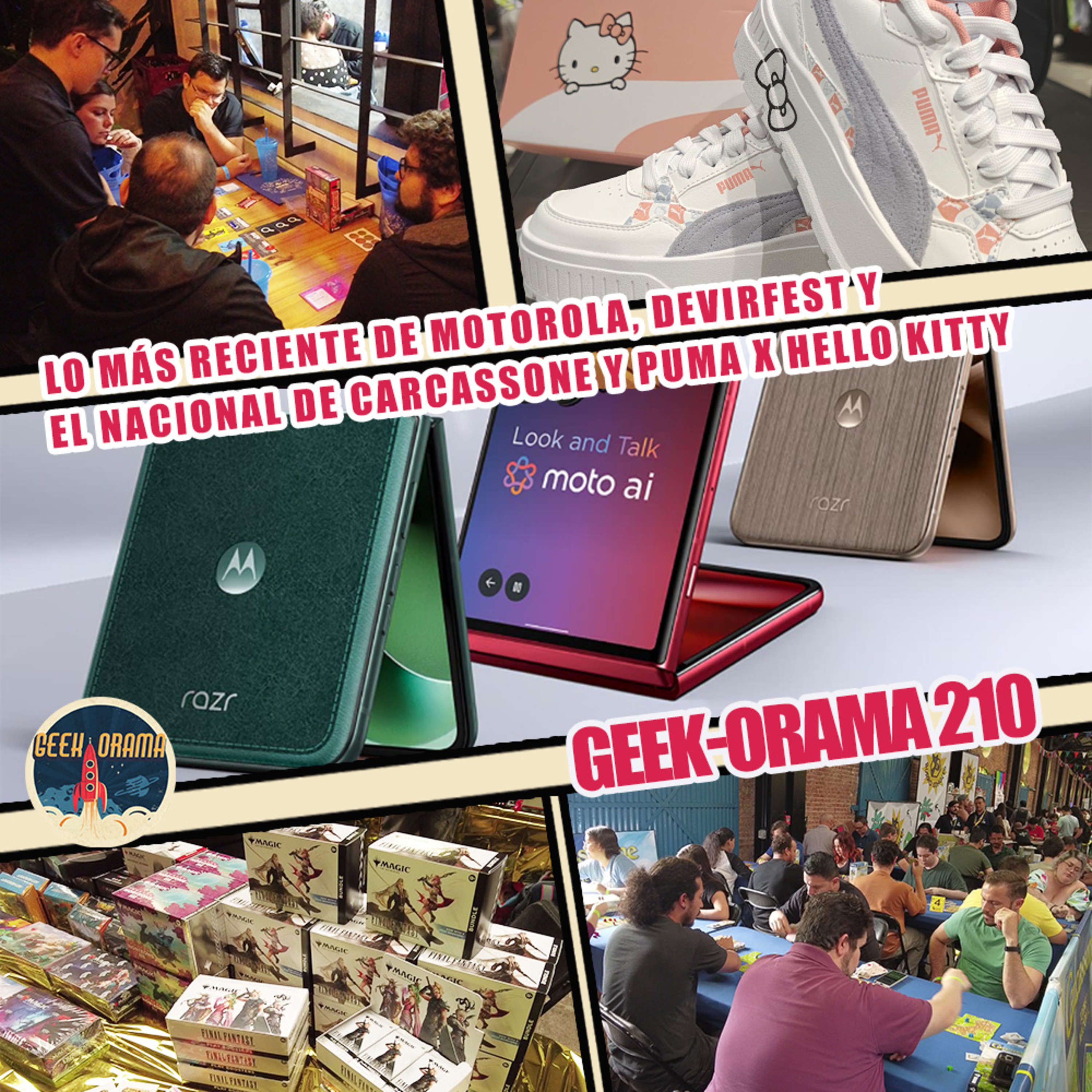 Geek-Orama