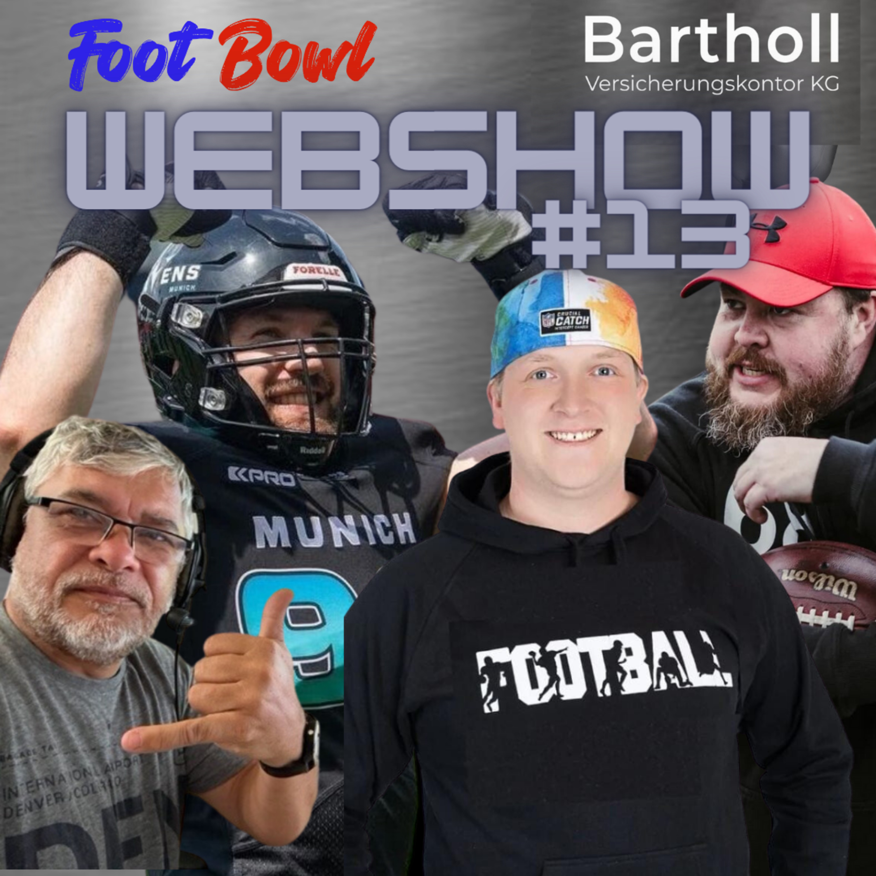 Foot Bowl - Der Podcast