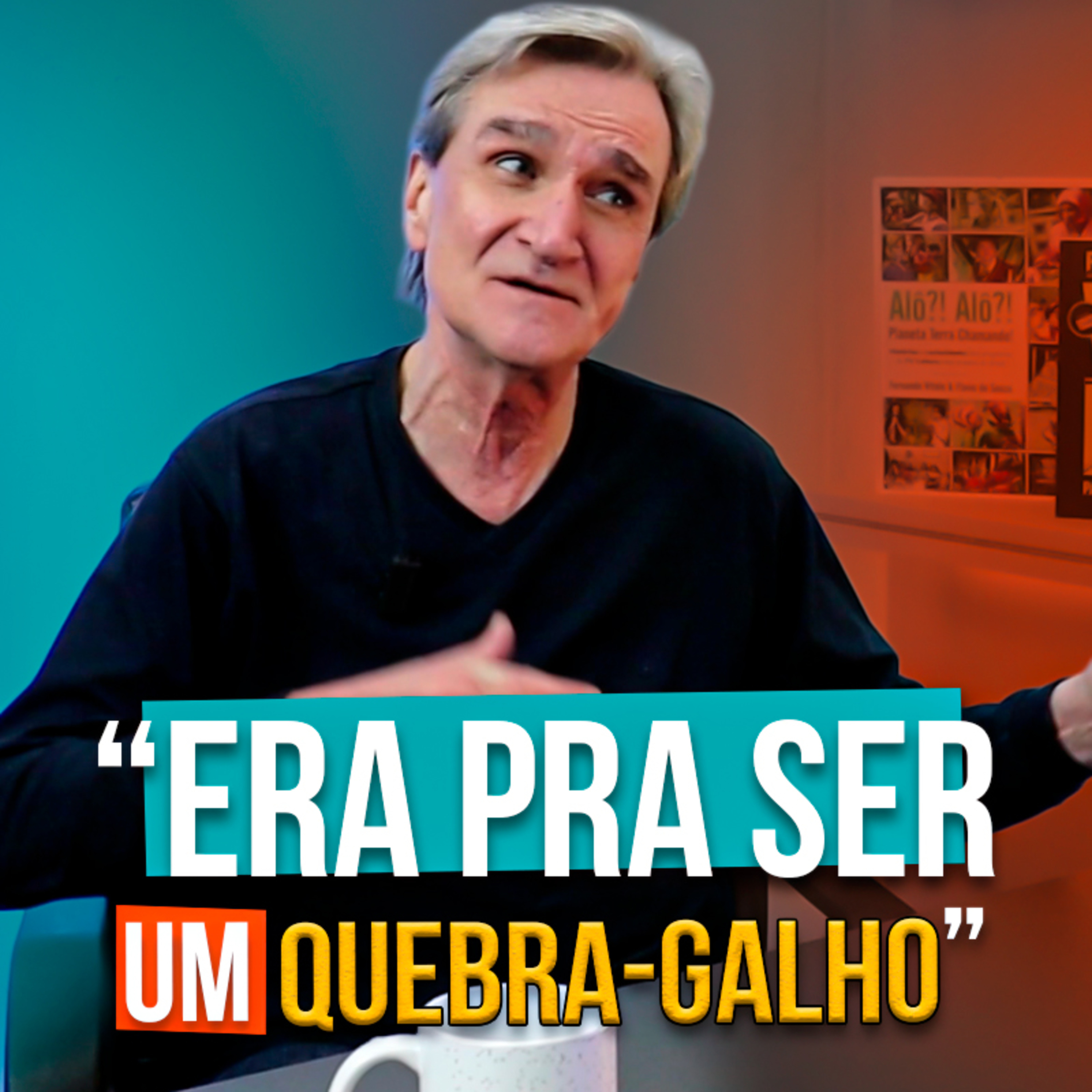 VIREI O TIO DA SUKITA - Roberto Arduin episode artwork