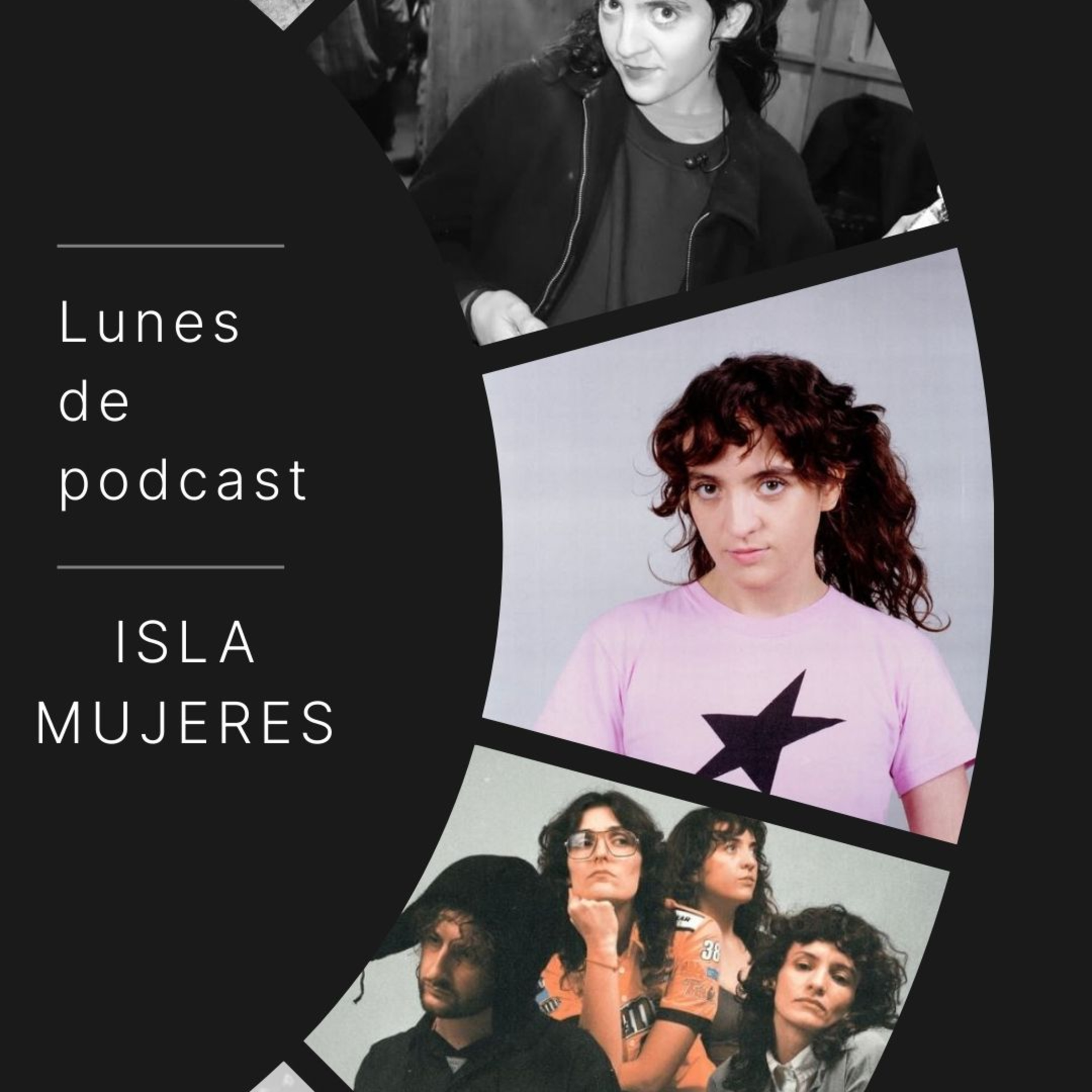 Elena Radiciotti. Lunes de Podcast episode artwork
