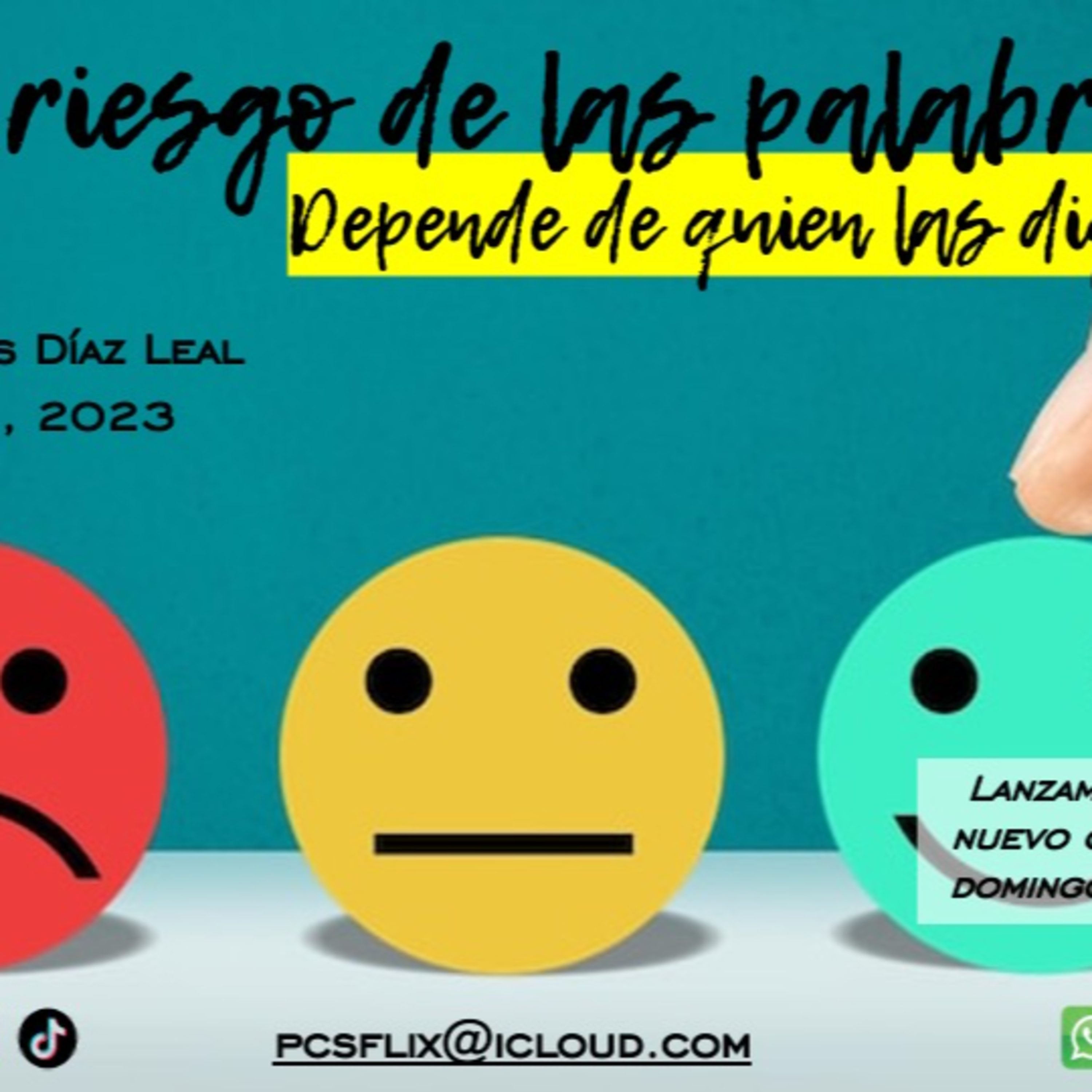 Portada de Platicas Con Sentido