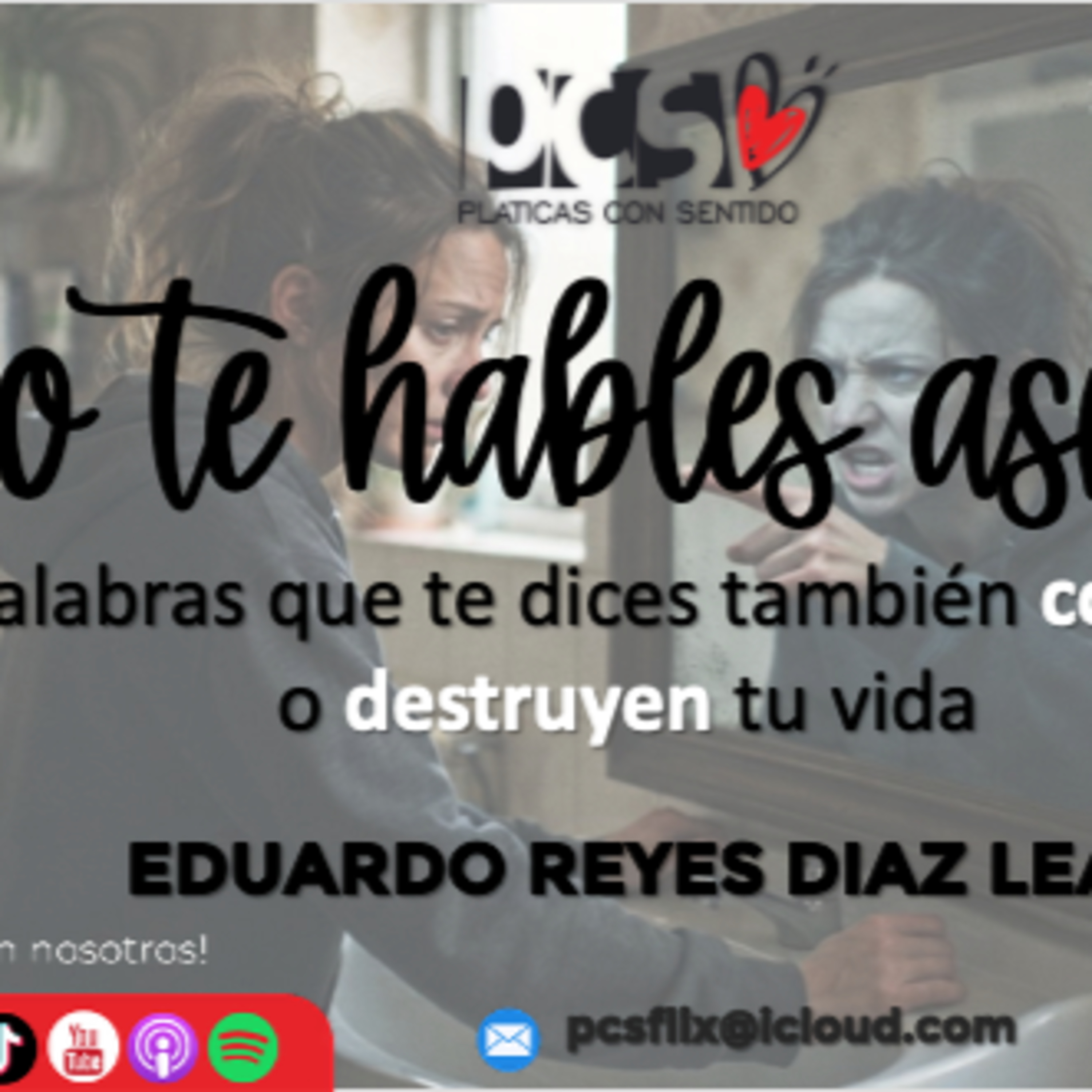 PCS # 321. No te hables así..... episode artwork