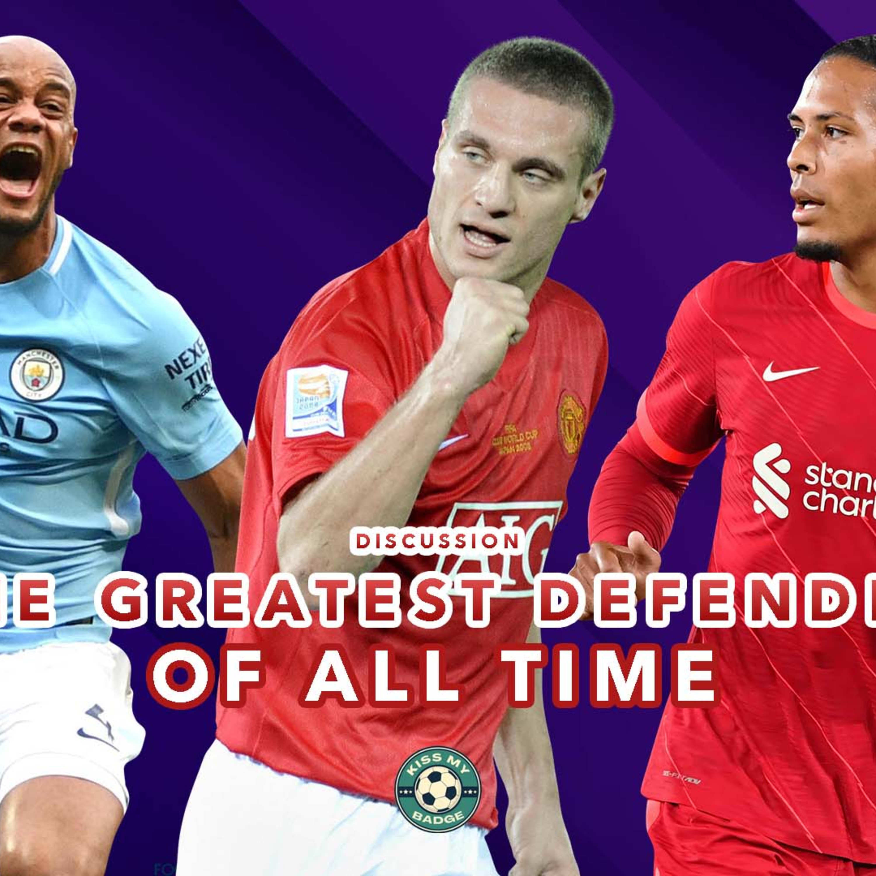 Who is the Greatest Defender of All Time | Matchweek 31 | Season 22/23 | English Premier League episode artwork