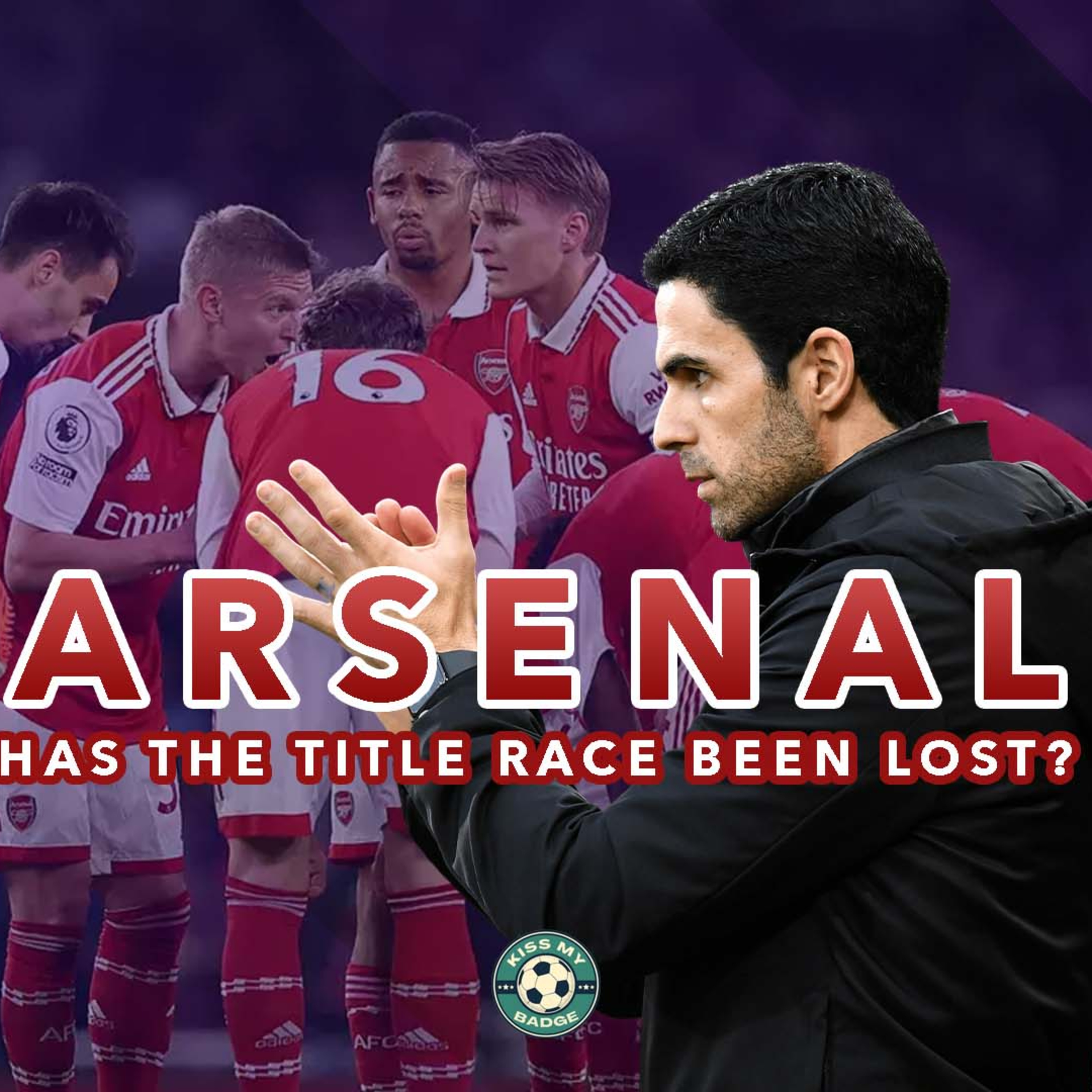 Arsenal has Lost the Title Race | | Matchweek 34 | Season 22/23 | English Premier League episode artwork