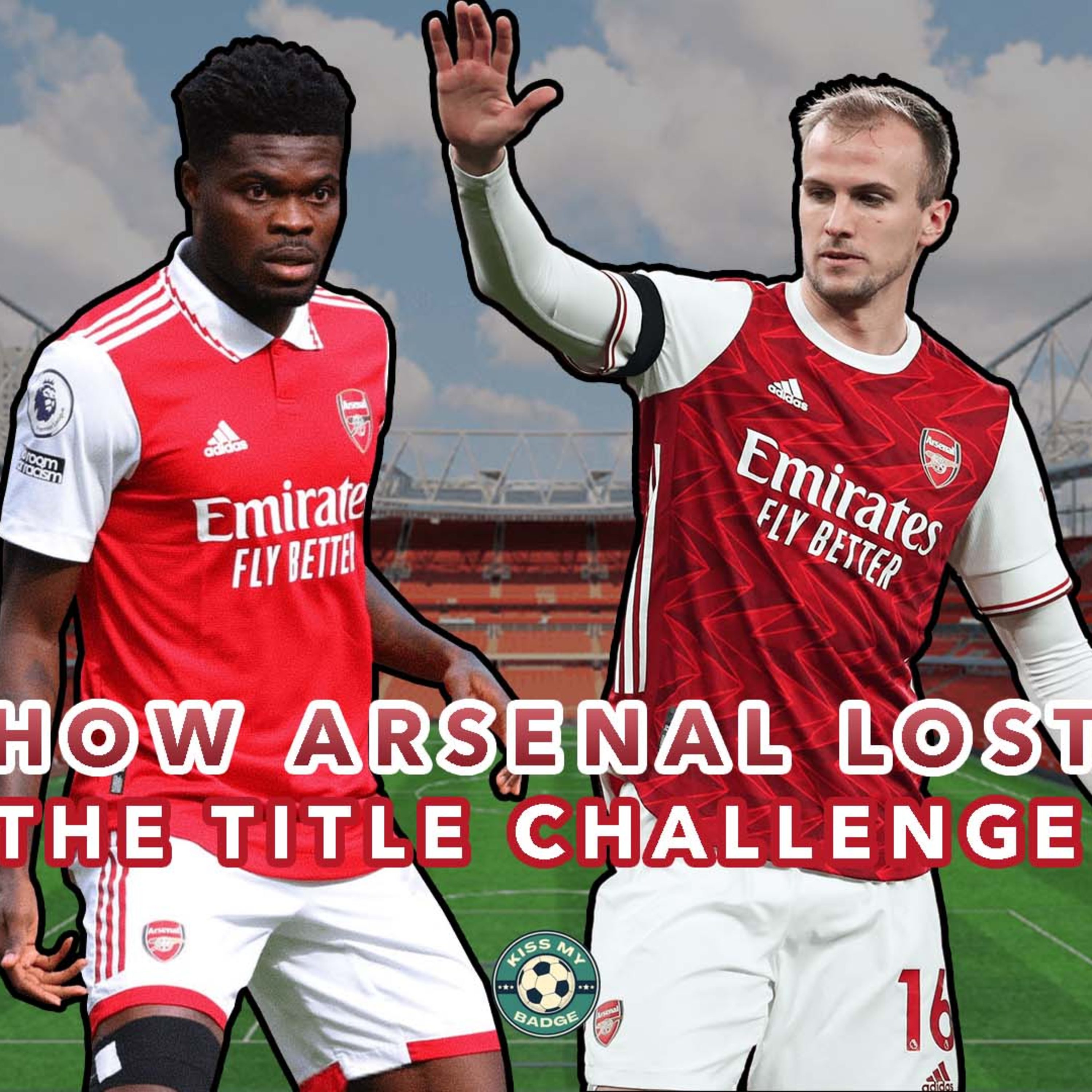 How Arsenal Lost the Title Challenge | Matchweek 36 | Season 22/23 | English Premier League episode artwork