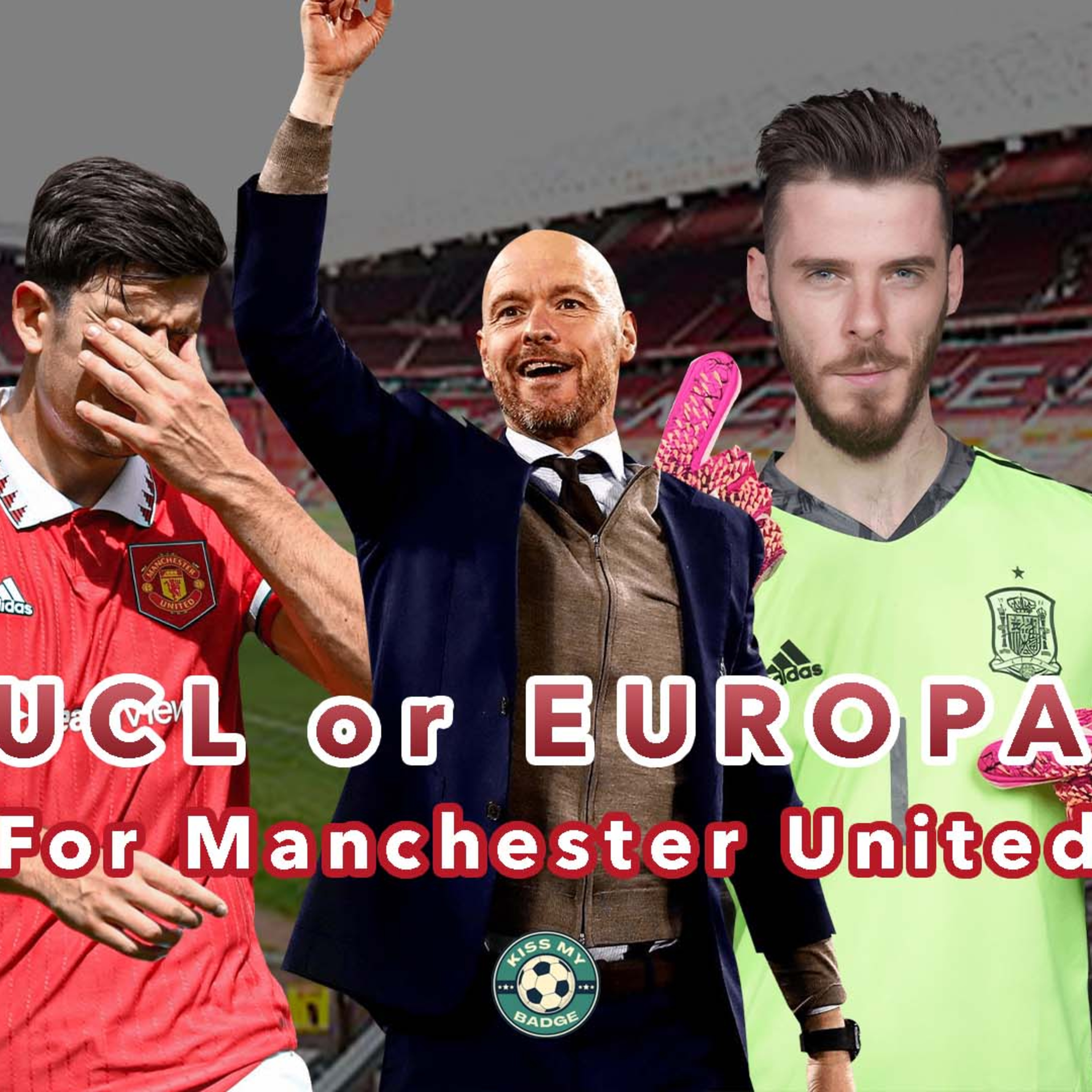 UCL or Europa for Manchester United? | Matchweek 36 | Season 22/23 | English Premier League episode artwork