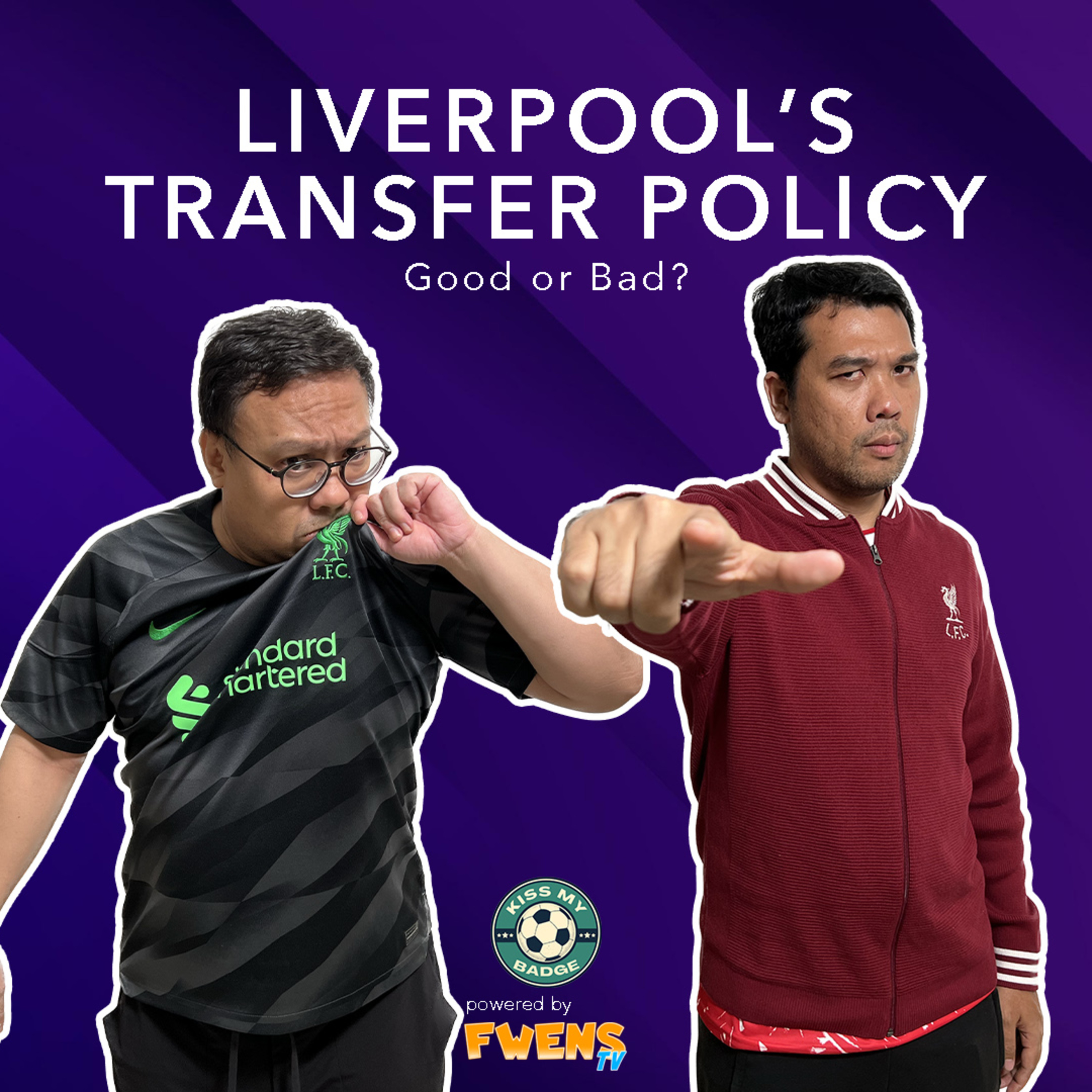 Are Liverpool decisions good this transfer window? | Gameweek 1 | English Premier League | Season 23/24 episode artwork