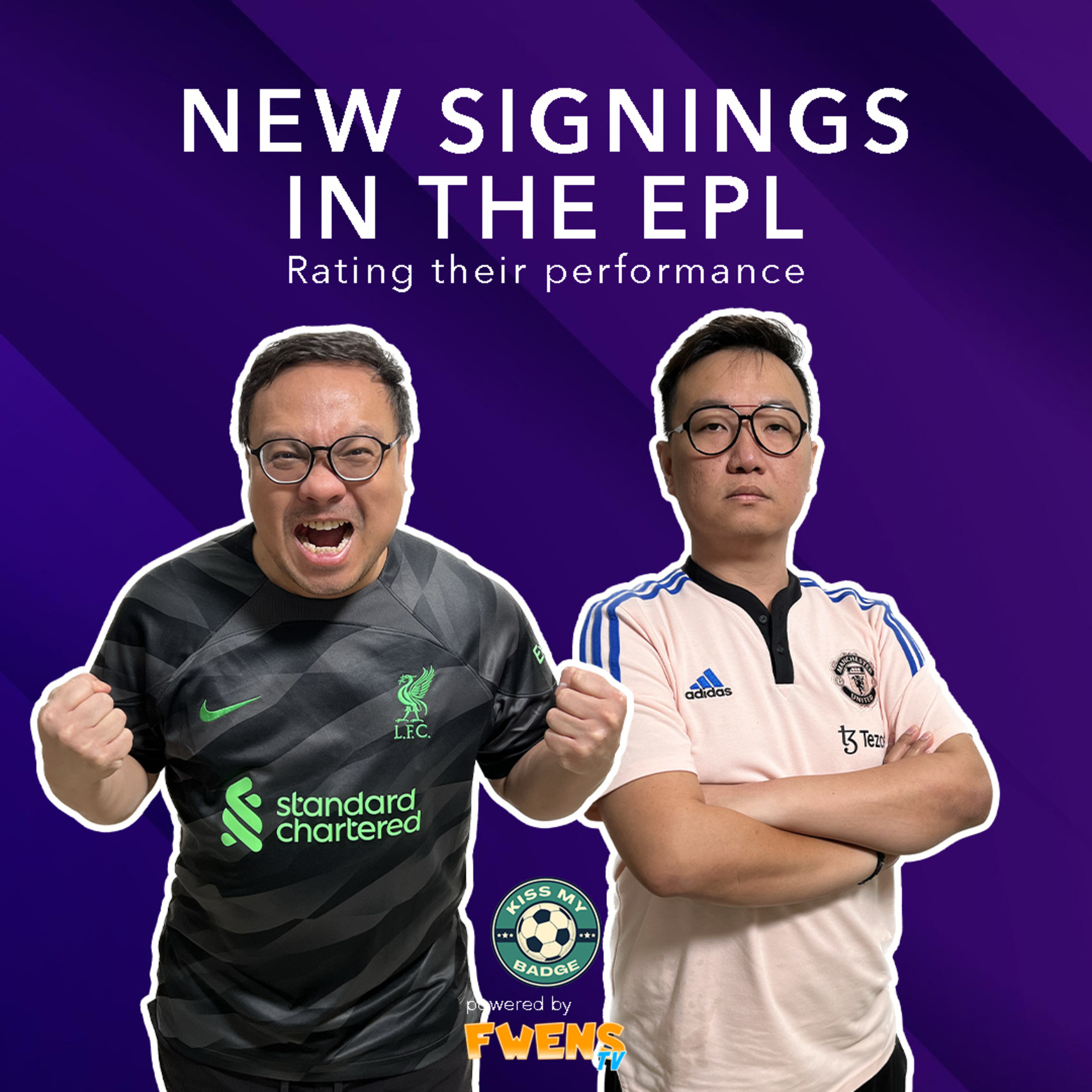 New Signings and How They Performed | Gameweek 1 | English Premier League | Season 23/24 episode artwork
