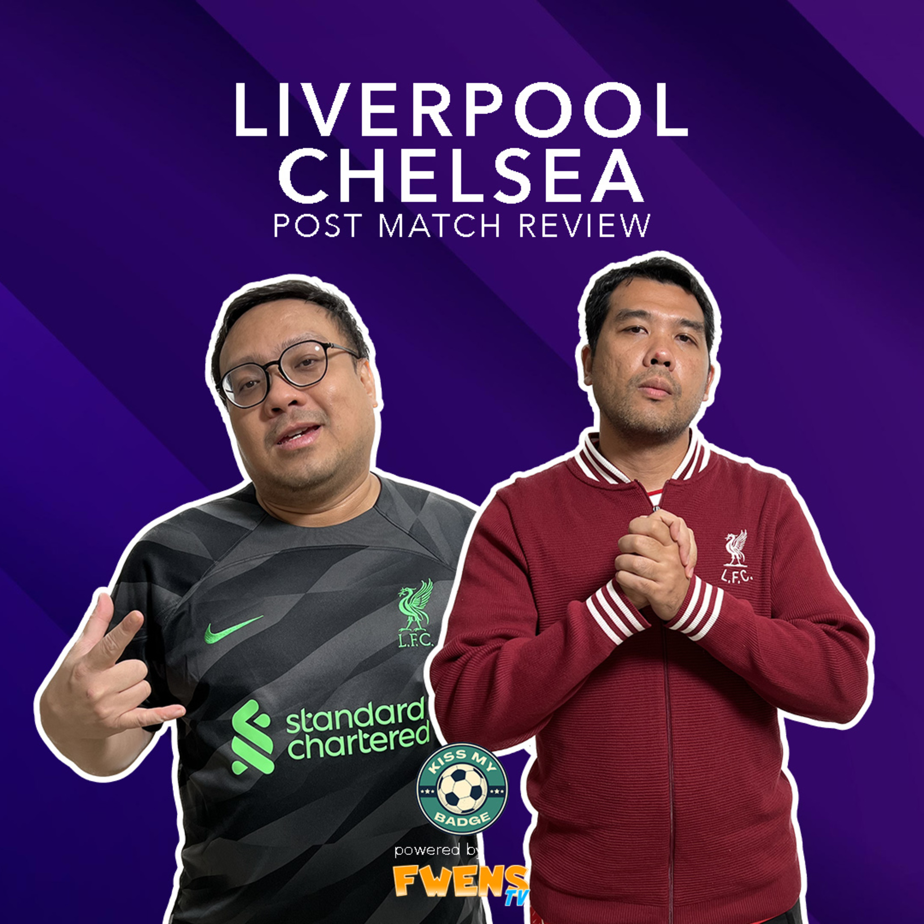 Liverpool vs Chelsea Post Match Review | Gameweek 1 | English Premier League | Season 23/24 episode artwork