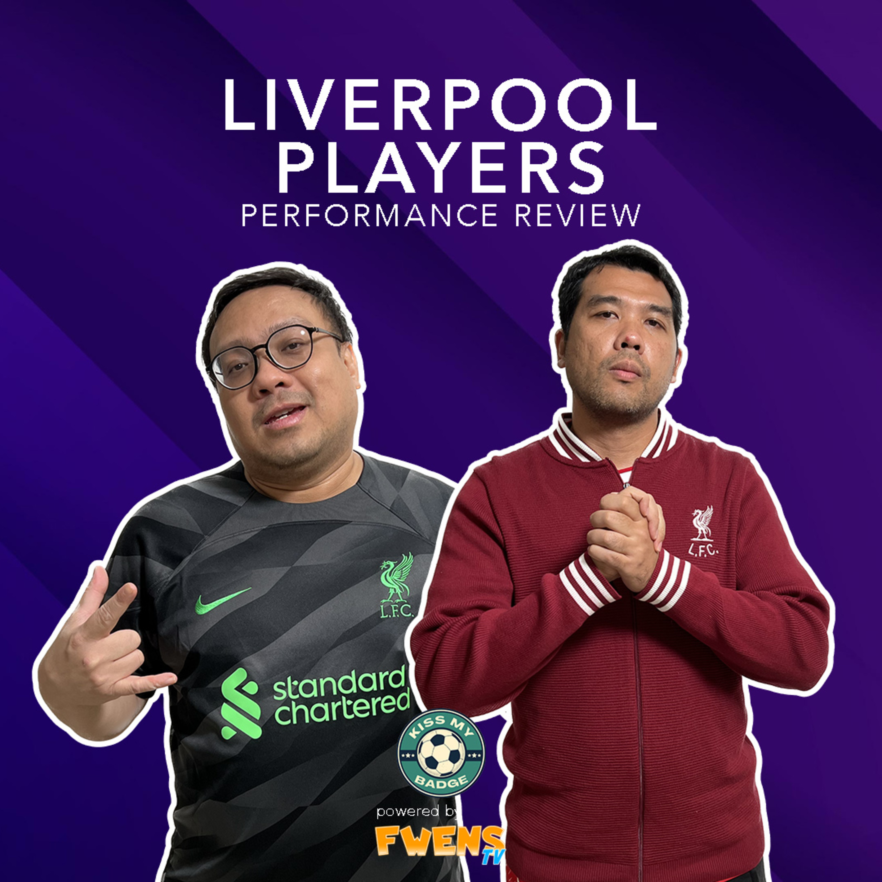 Liverpool Players Performance Review | Gameweek 1 | English Premier League | Season 23/24 episode artwork