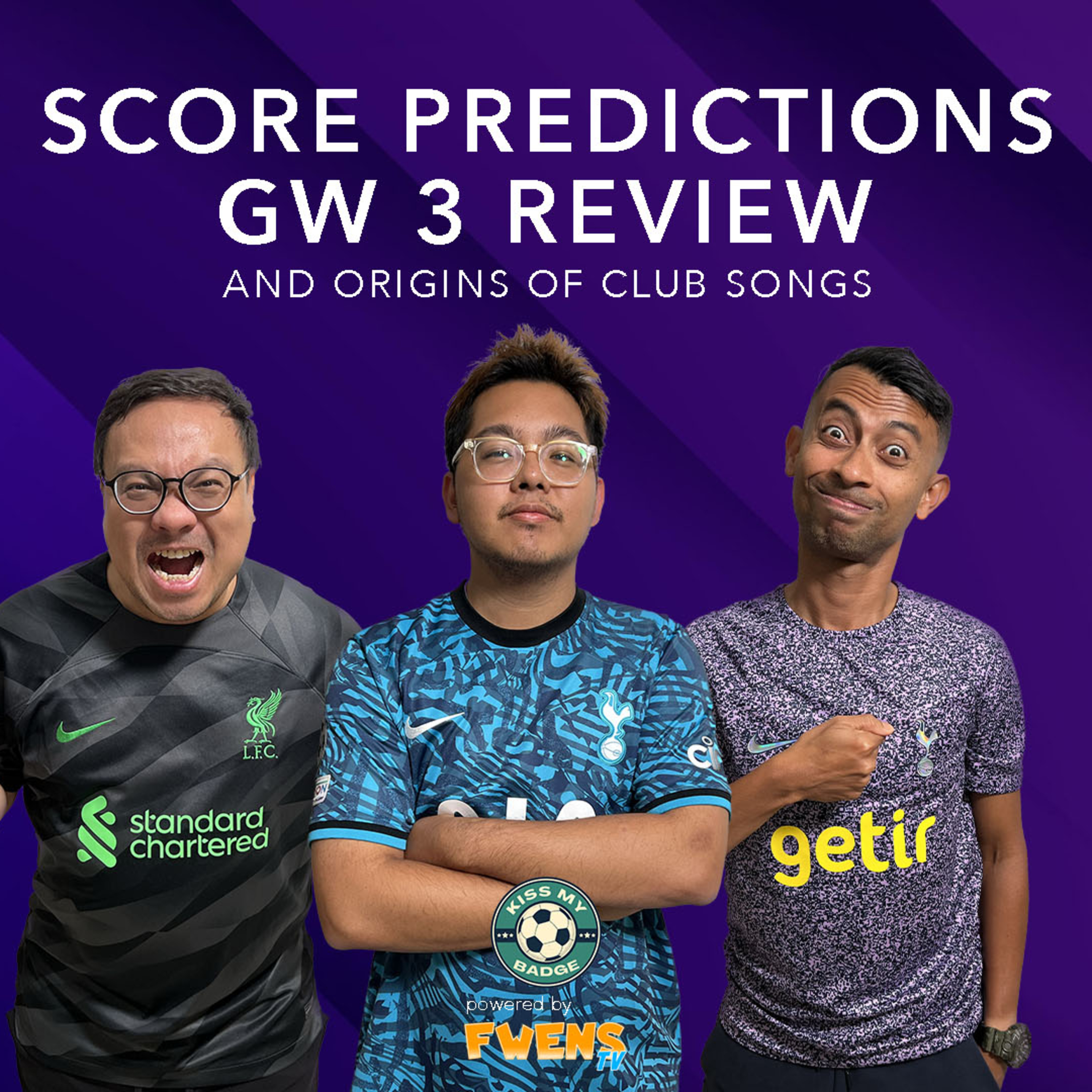GW 3 Review and score predictions | Gameweek 2 | English Premier League | Season 23/24 episode artwork