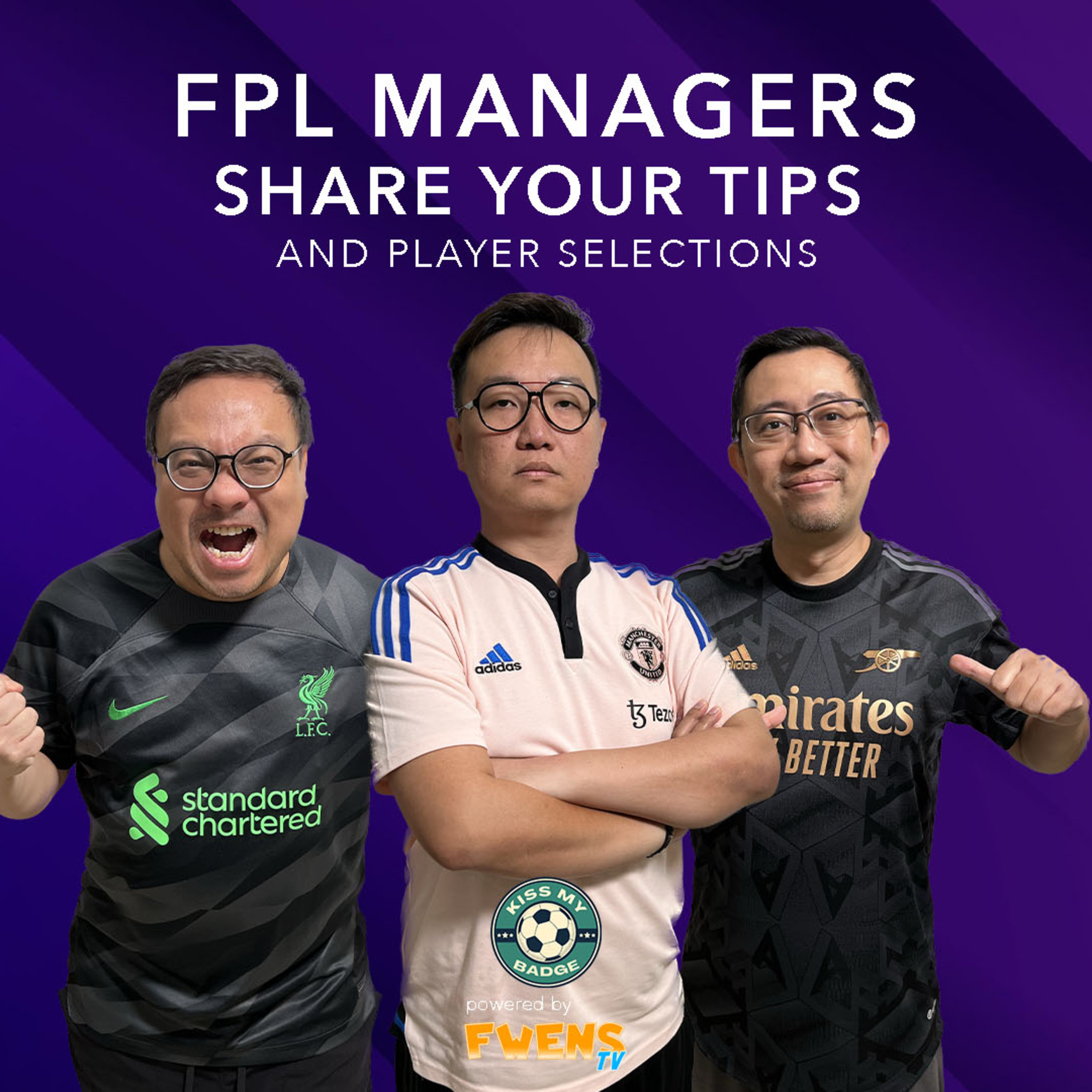 Fantasy League Managers Tips and Selections | Gameweek 8 | English Premier League | Season 23/24 episode artwork