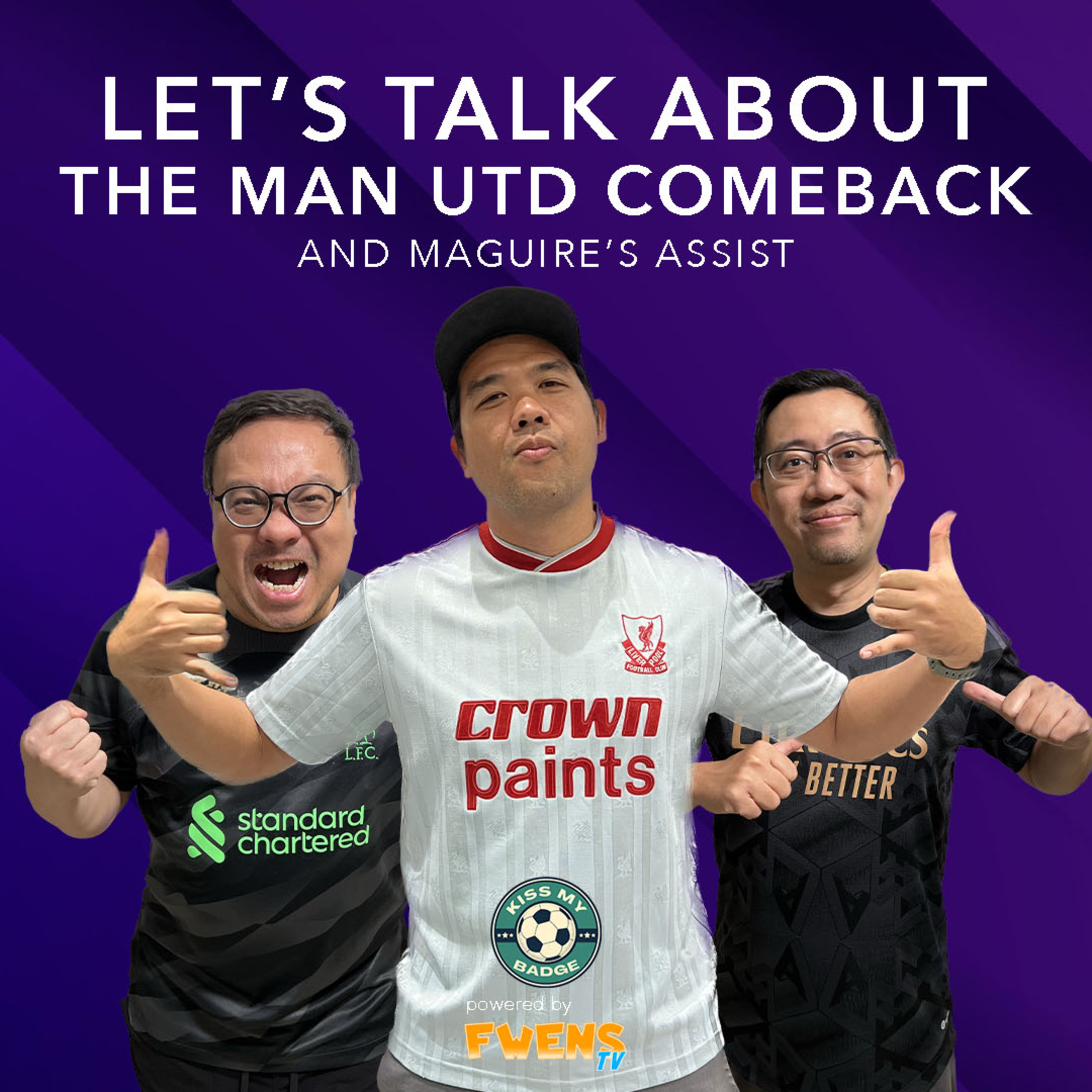 Awesome Man Utd Comeback Against Brentford | English Premier League | Season 23/24 episode artwork