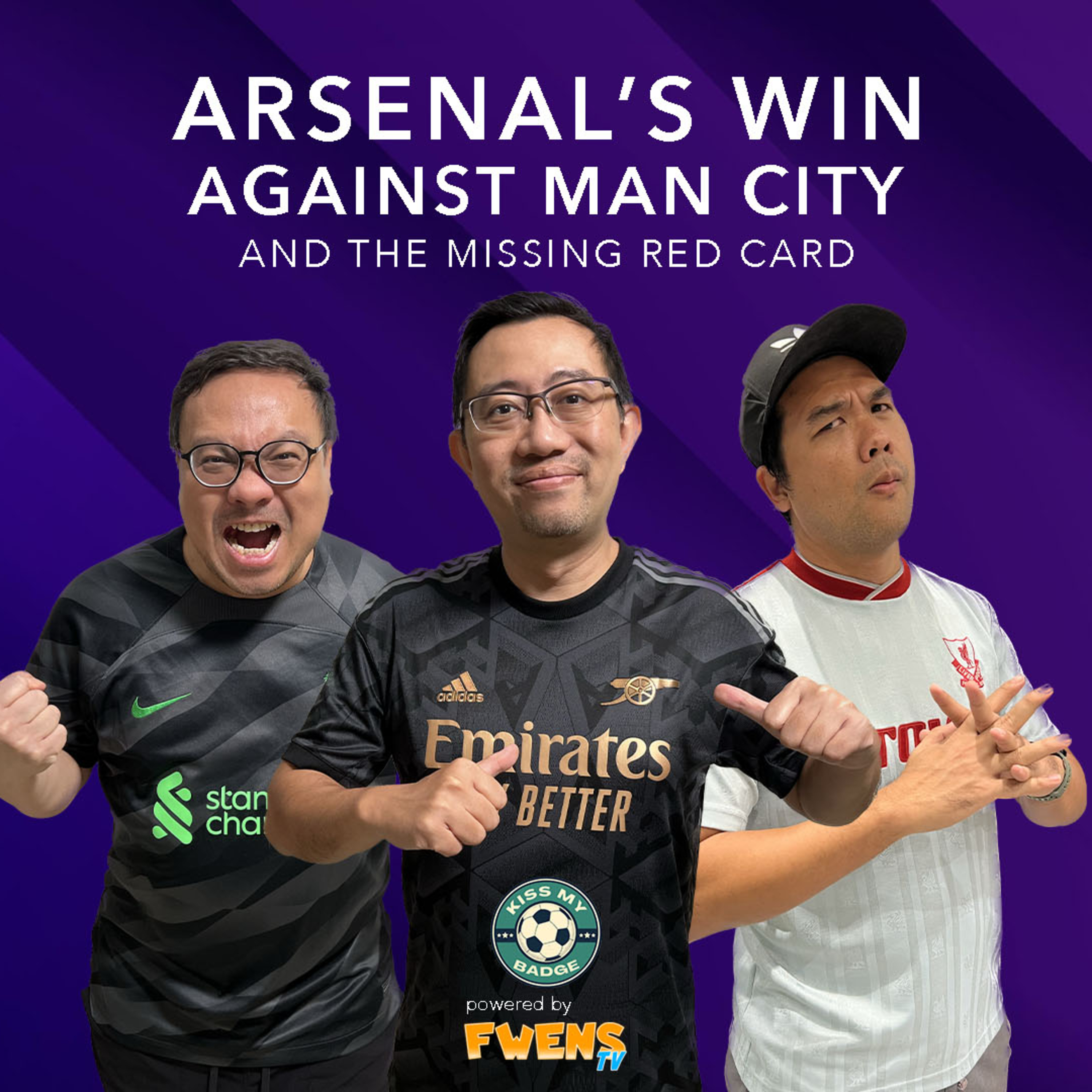 Arsenal Finally Won Man City After Many Years | English Premier League | Season 23/24 episode artwork
