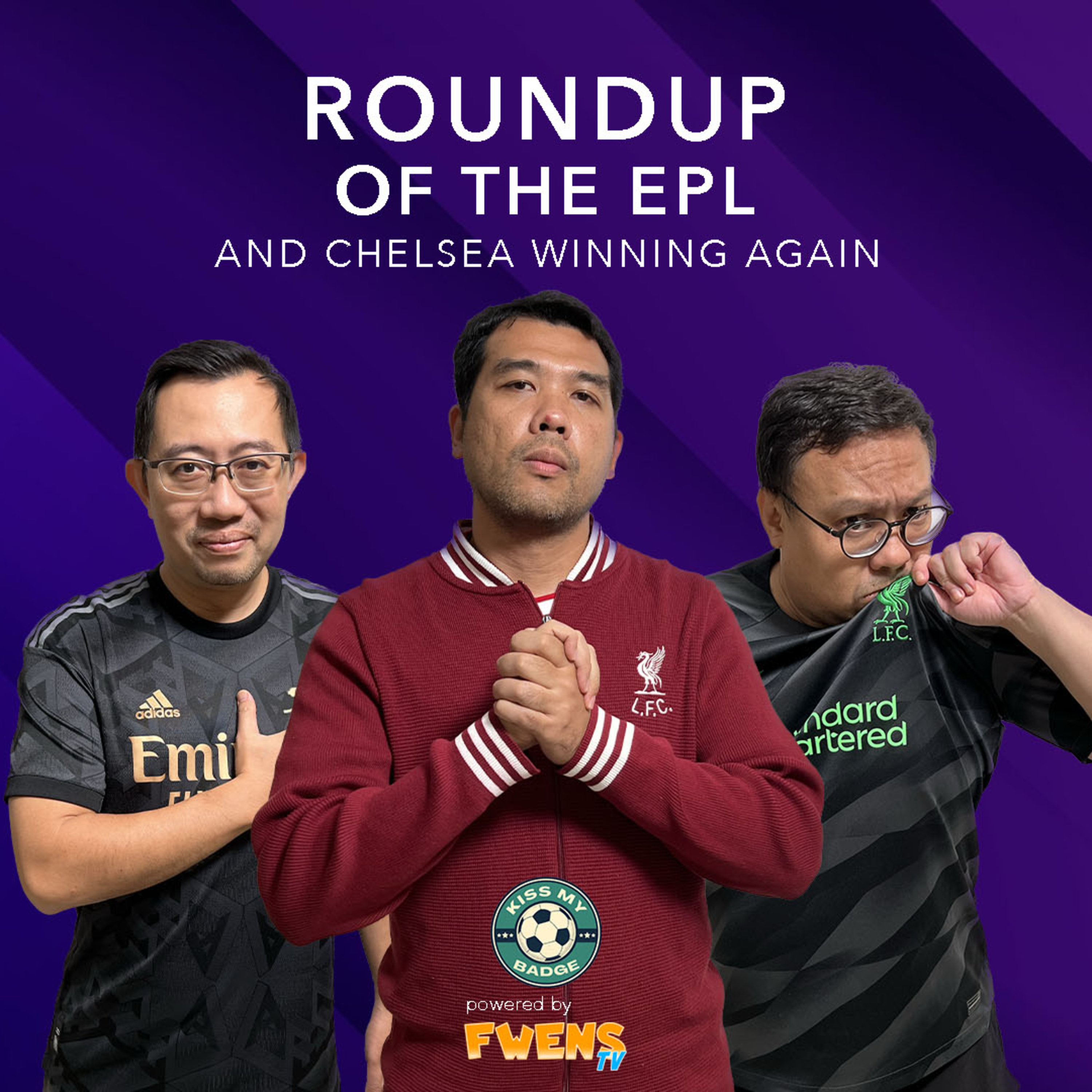 Roundup of Games and Results from Gameweek 8 | English Premier League | Season 23/24 episode artwork