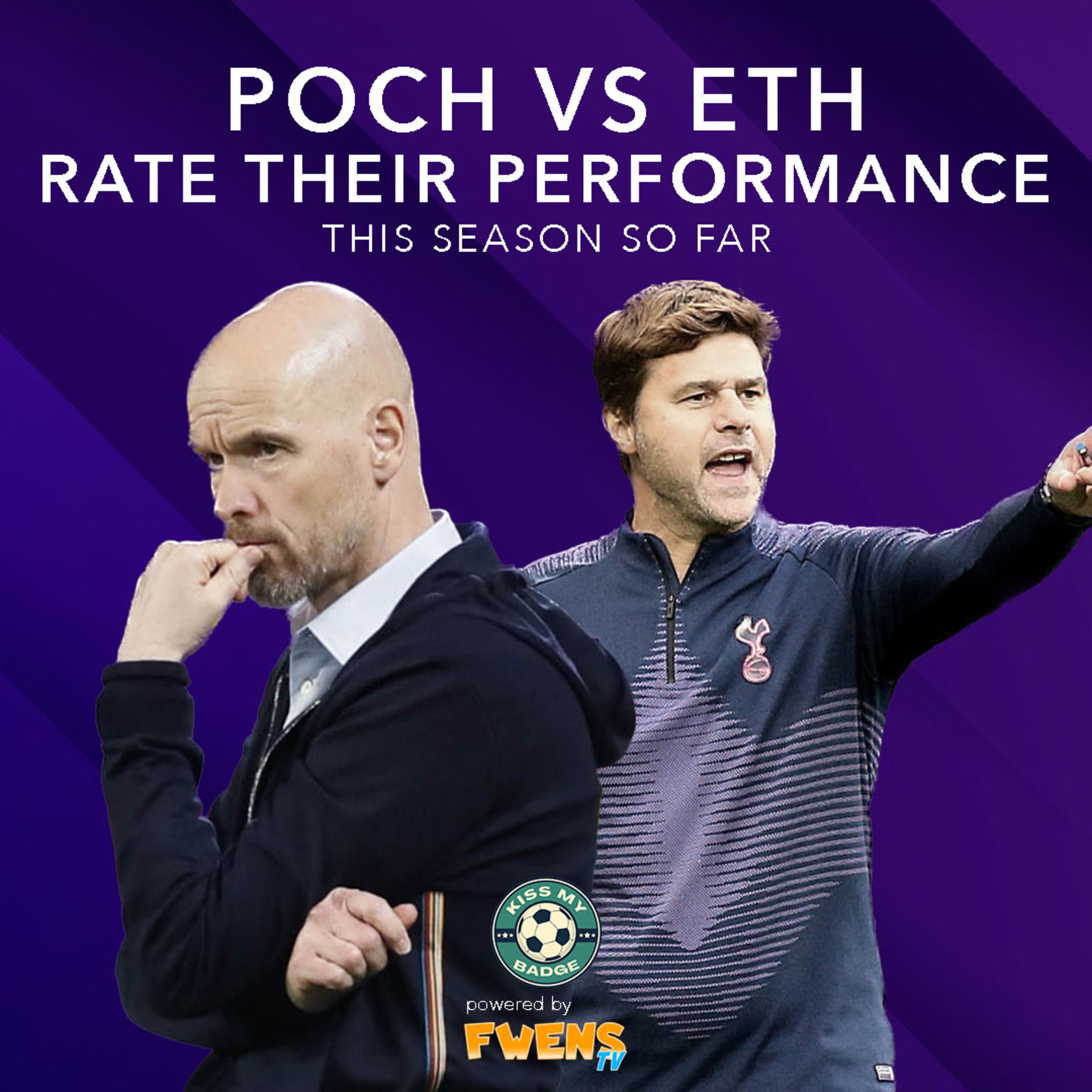 Poch vs ETH How Do You Rate Their Performance This Season | GW 11 | EPL | Season 23/24 episode artwork