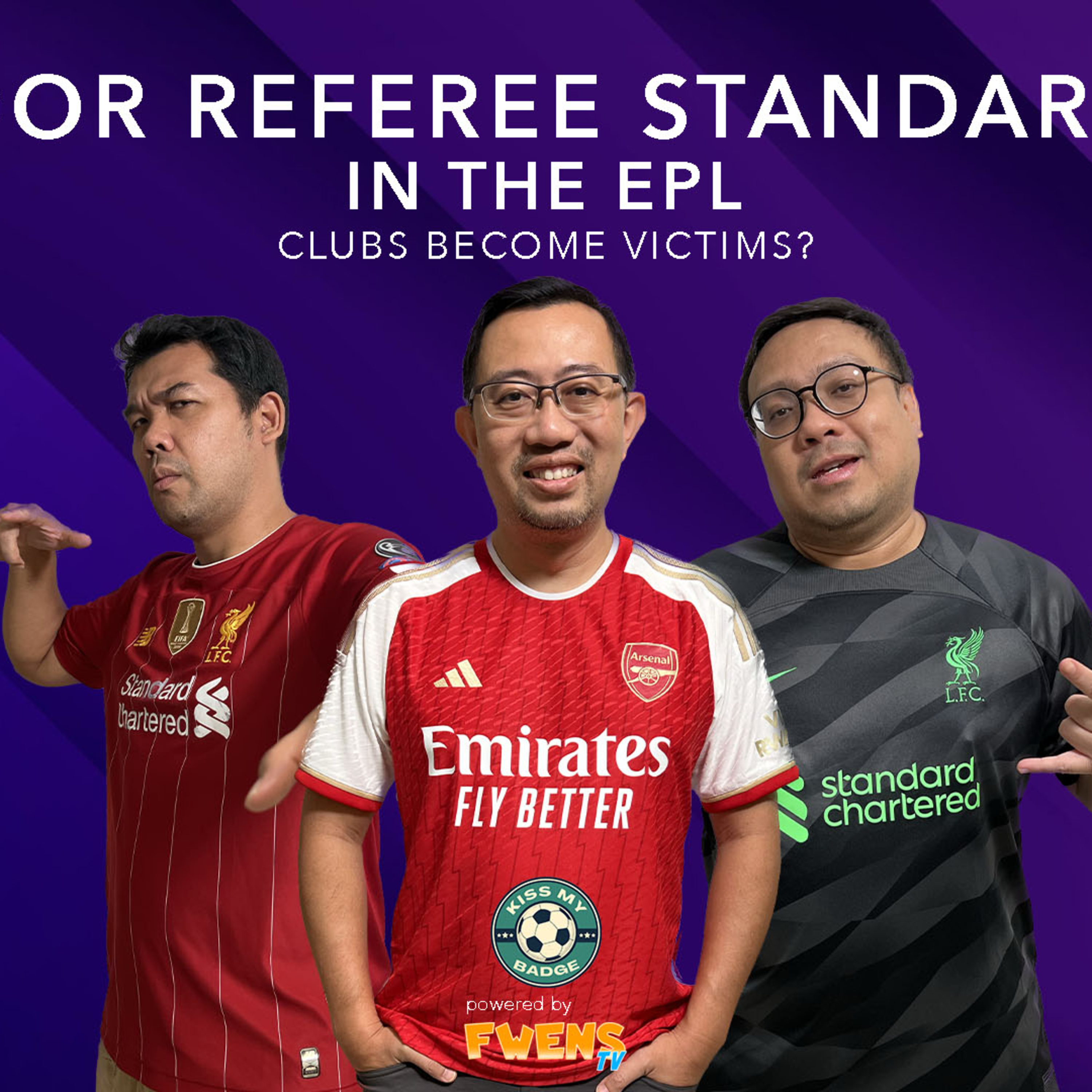 Most Talked About Referee Decision Newcastle vs Arsenal | GW 12 | EPL | Season 23/24 episode artwork