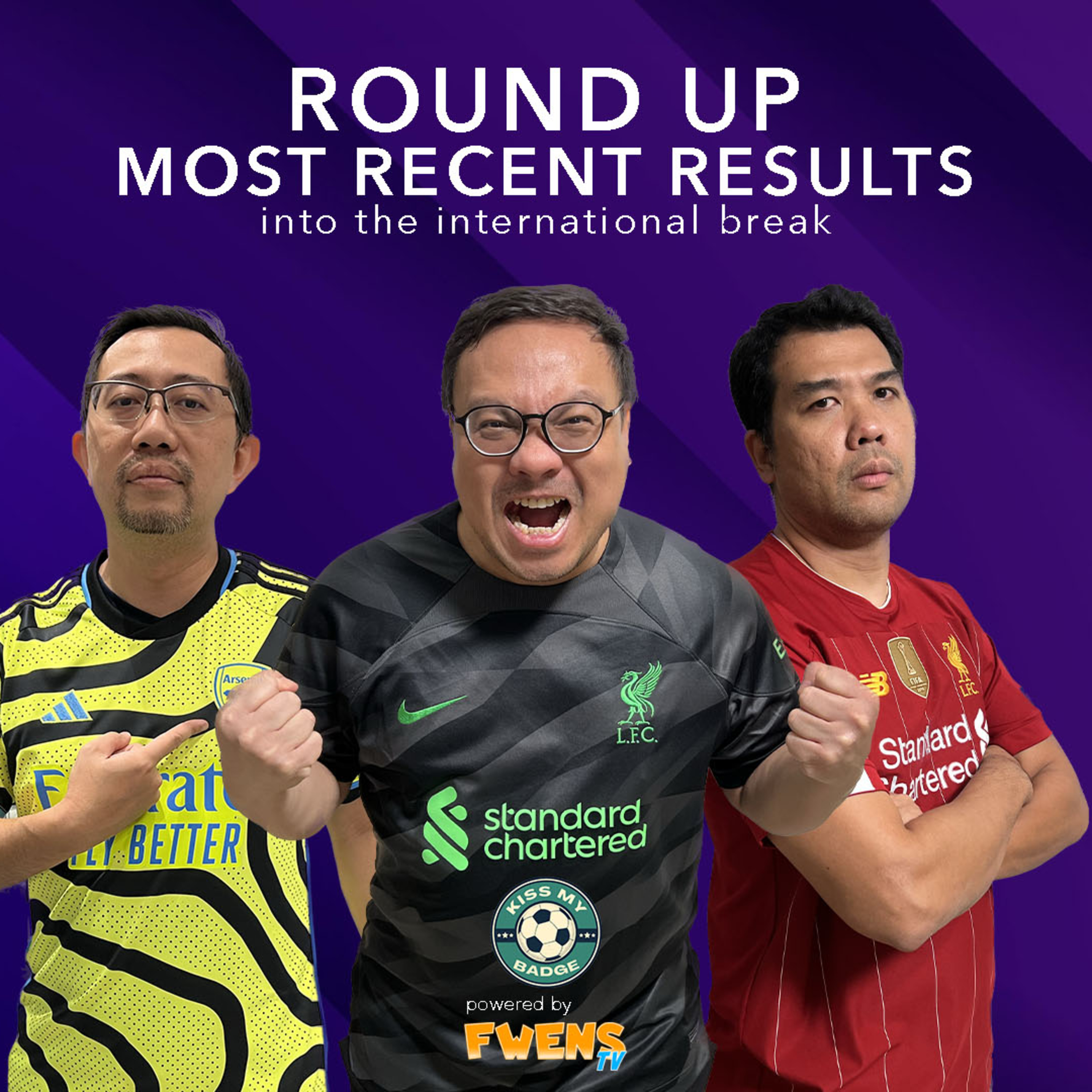 Results and Round up, into the International Break | GW 12 | English Premier League | Season 23/24 episode artwork