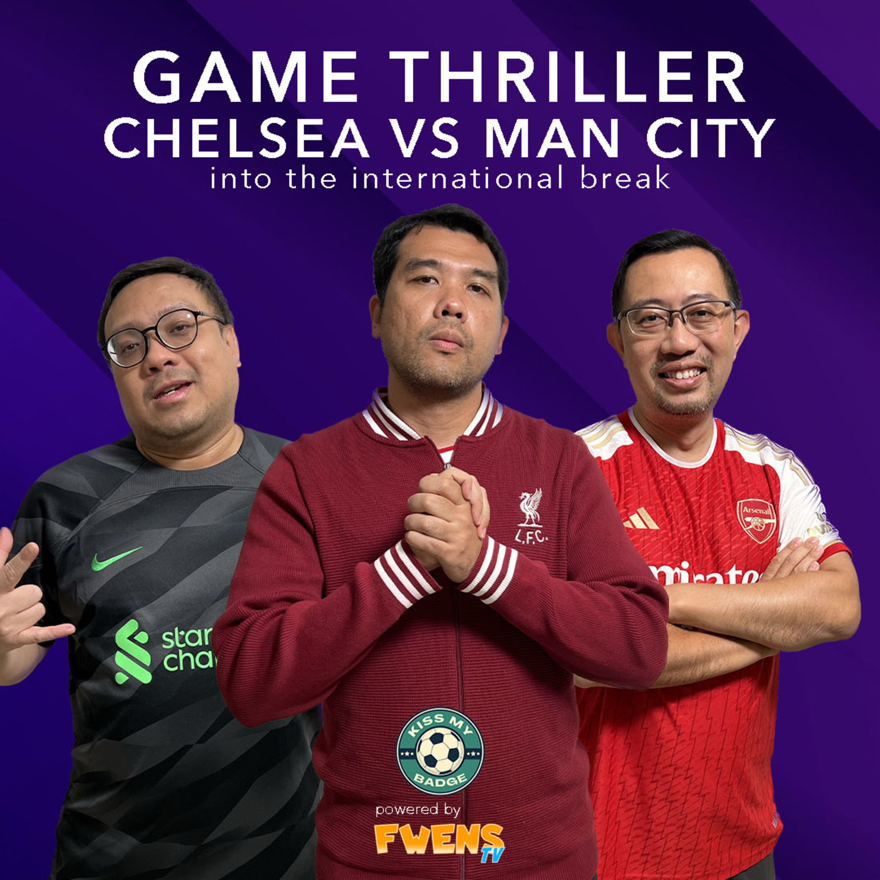 Chelsea and Man City Produced The Most Exciting Game | GW 12 | English Premier League | Season 23/24 episode artwork