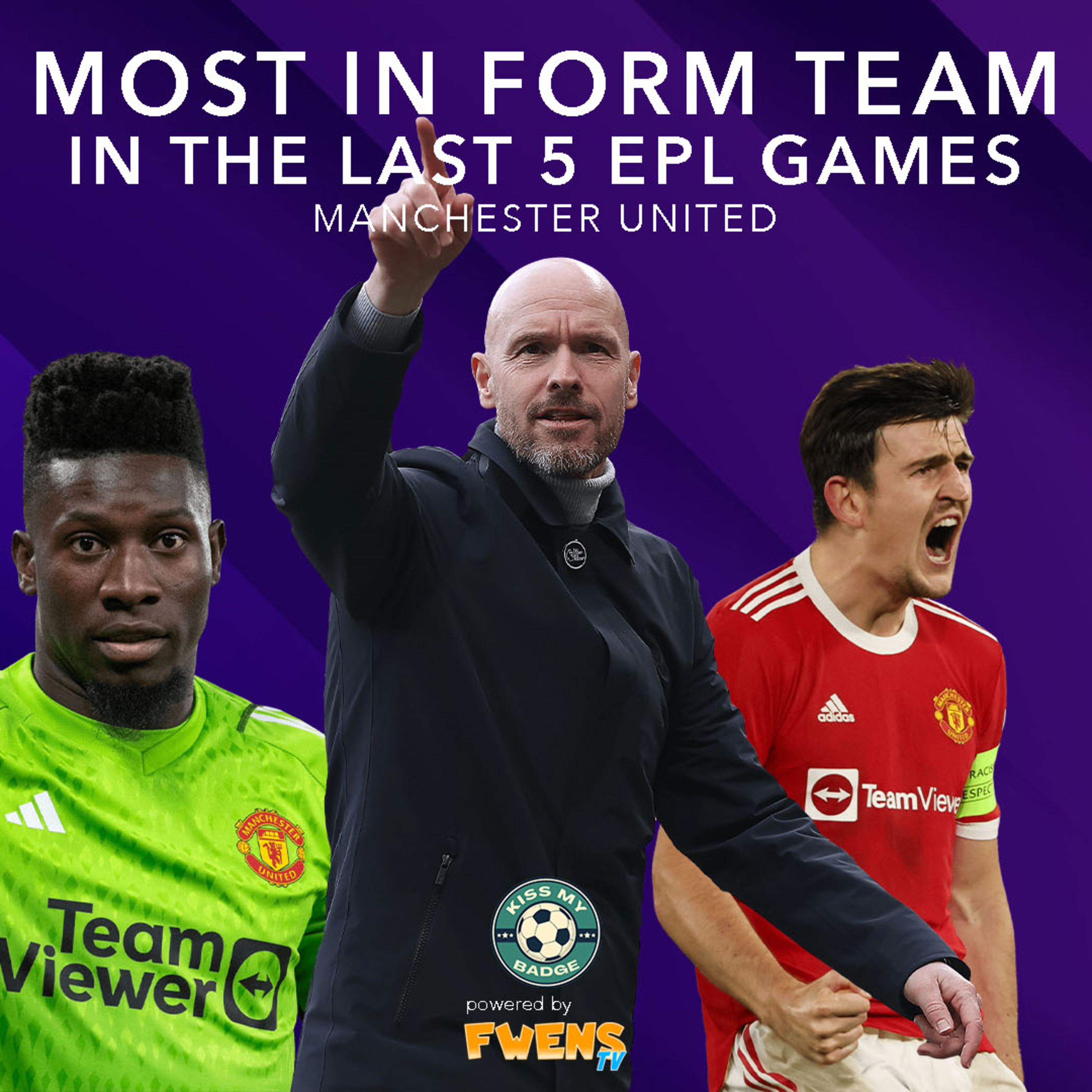 Man Utd is the Most In-Form Team in the League | GW 13 | English Premier League | Season 23/24 episode artwork