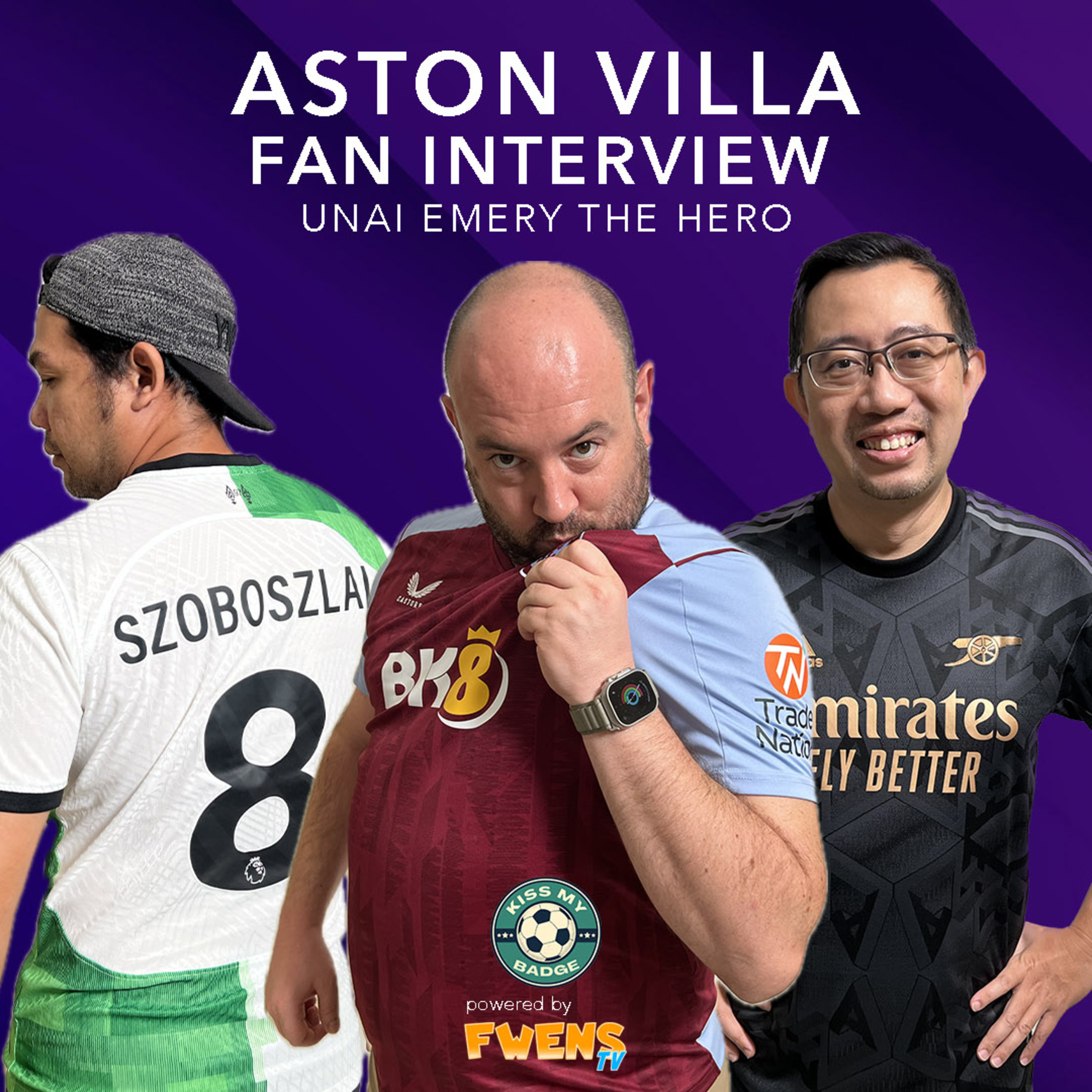 Unai Emery is the Hero for Aston Villa | GW 16 | English Premier League | Season 23/24 episode artwork