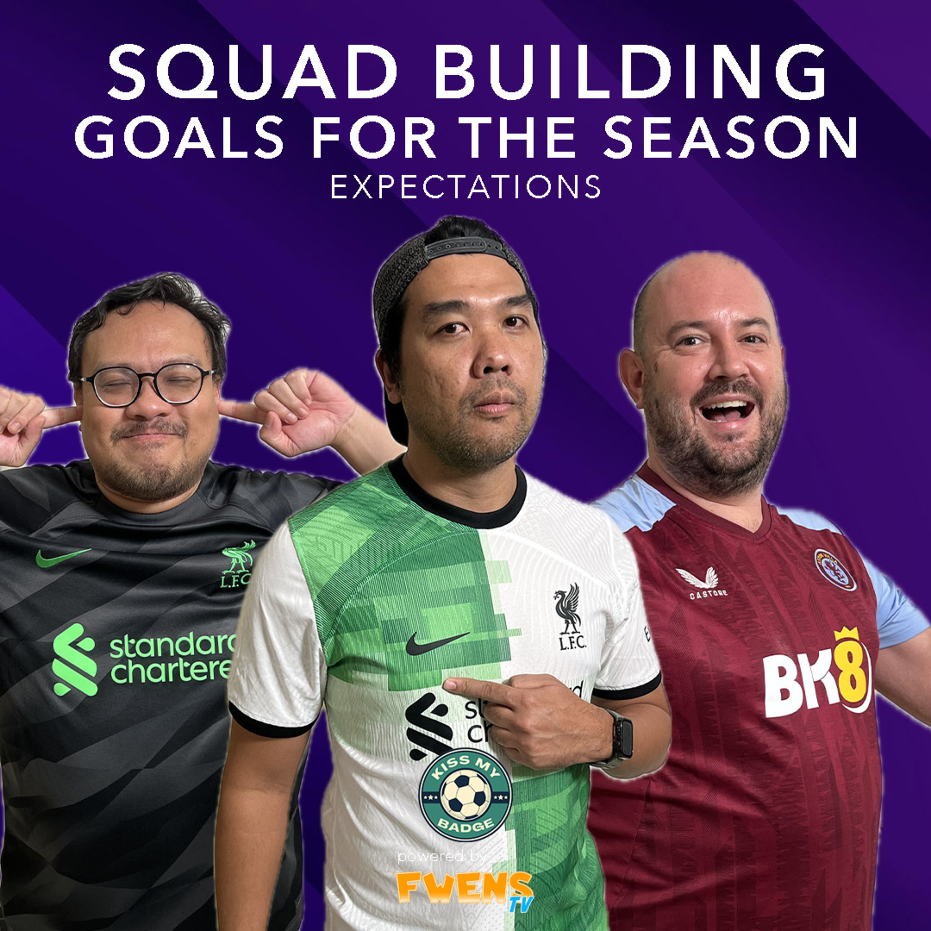 Squad Building and Renewal for Clubs | GW 16 | English Premier League | Season 23/24 episode artwork