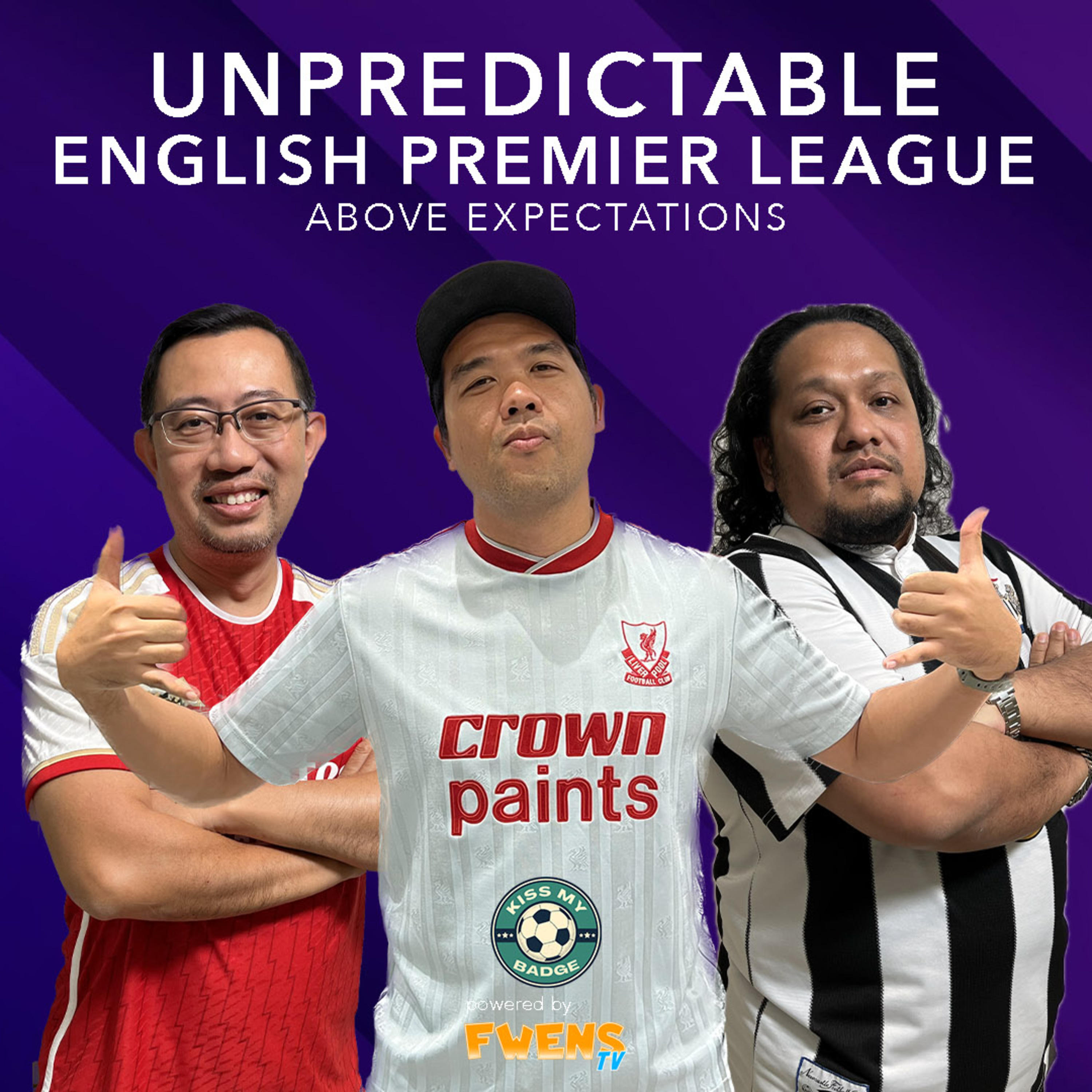 The EPL is Unpredictable This Season | GW 17 | English Premier League | Season 23/24 episode artwork
