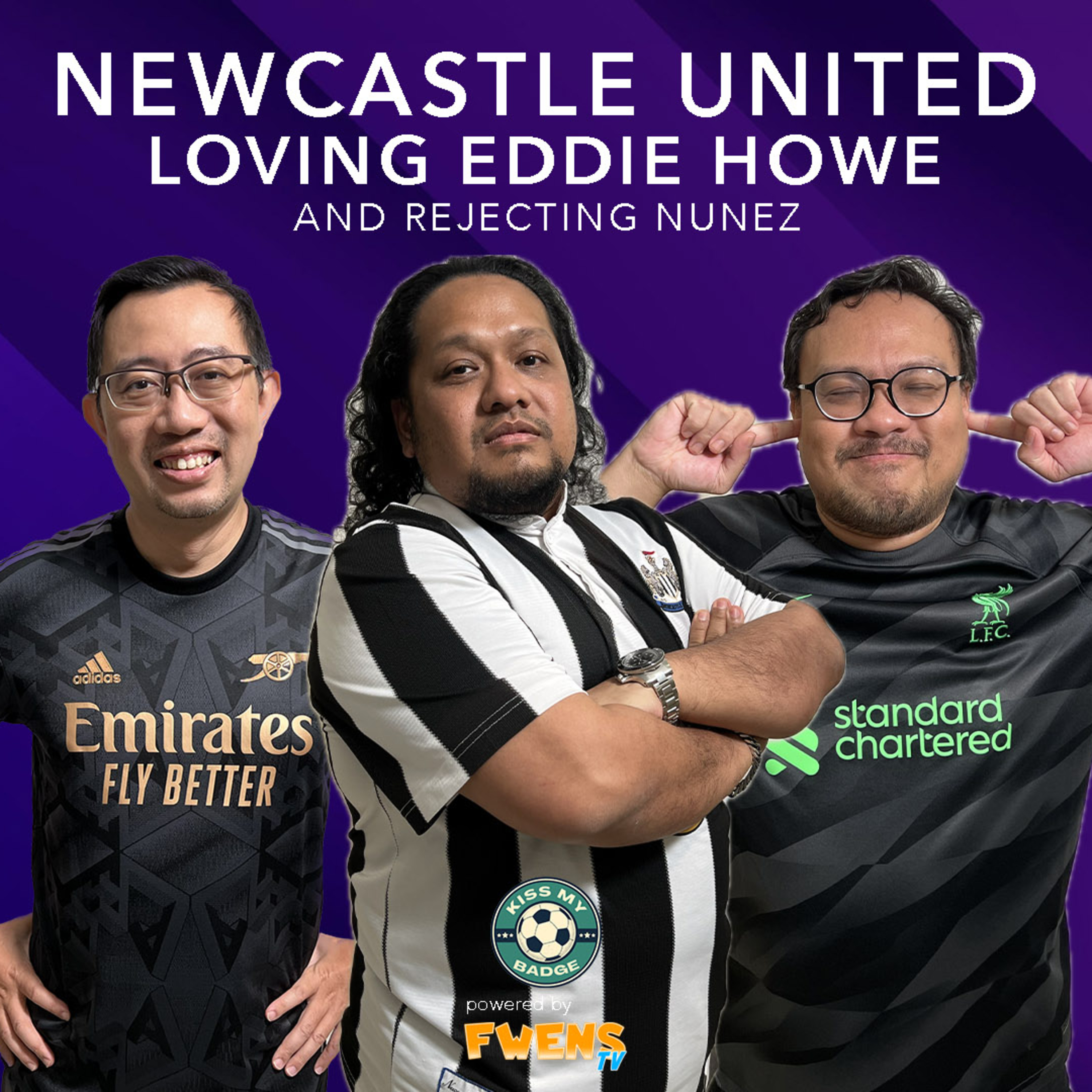 Newcastle United - Managing Captaincy and Players | GW 17 | English Premier League | Season 23/24 episode artwork