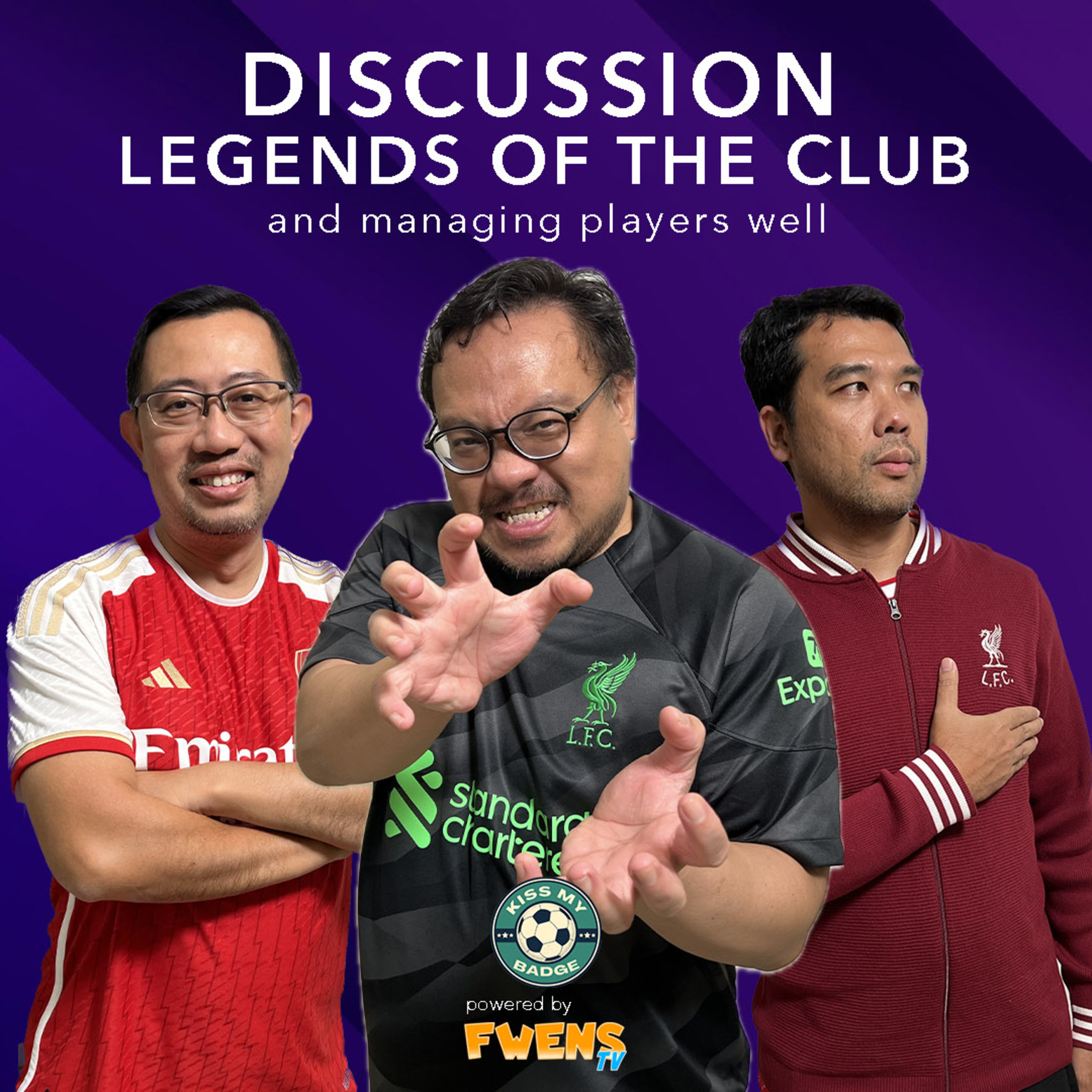 Is Salah a Legend in Liverpool? Improving Players | GW 17 | English Premier League | Season 23/24 episode artwork