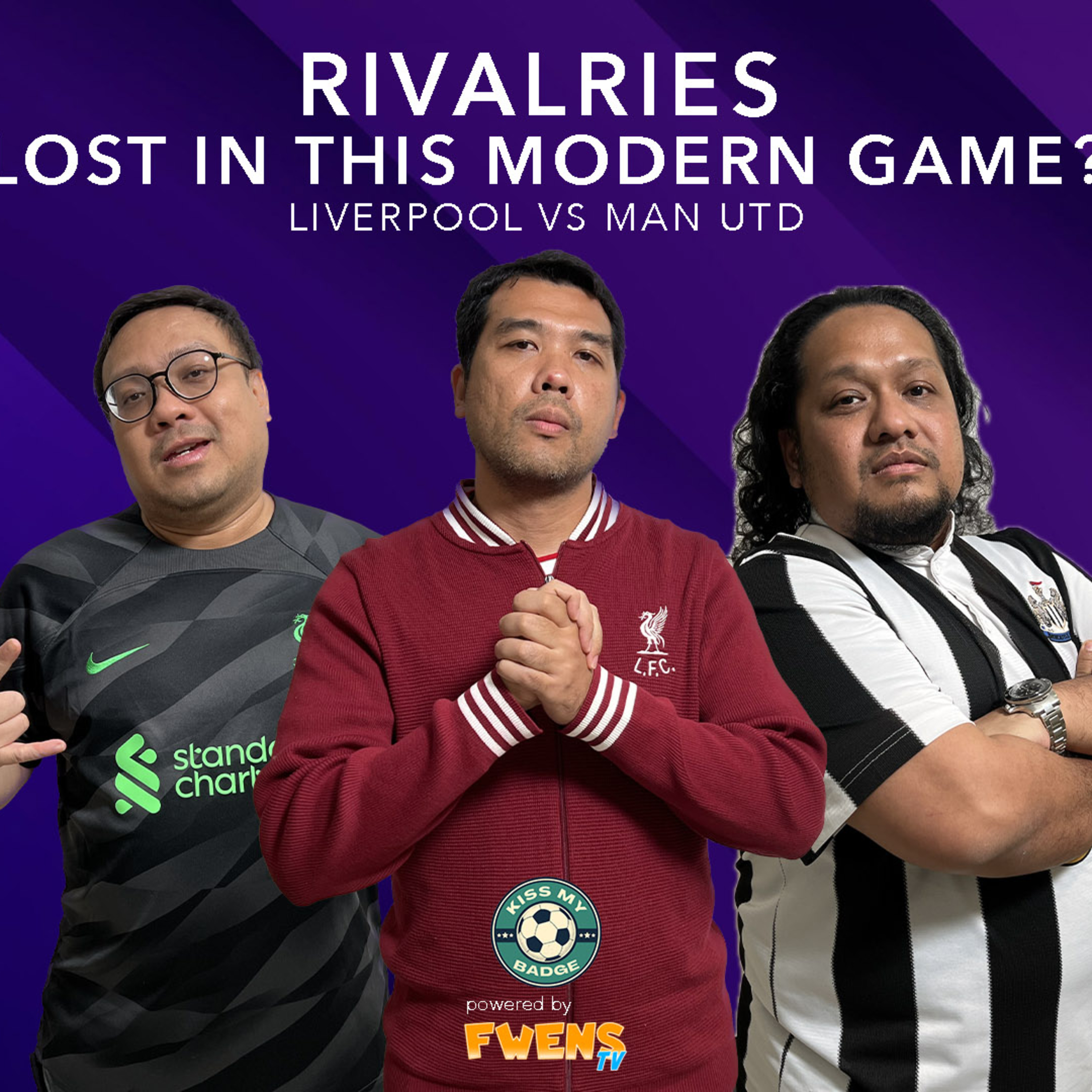 Has The Modern Game Killed Tradditional Rivalries? | GW 17 | English Premier League | Season 23/24 episode artwork