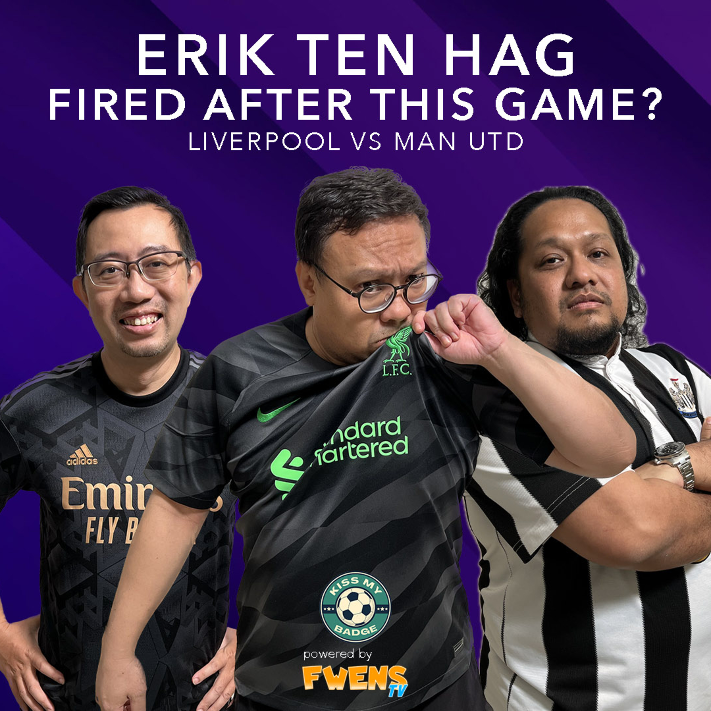 Erik Ten Hag Job On The Line? | GW 17 | English Premier League | Season 23/24 episode artwork