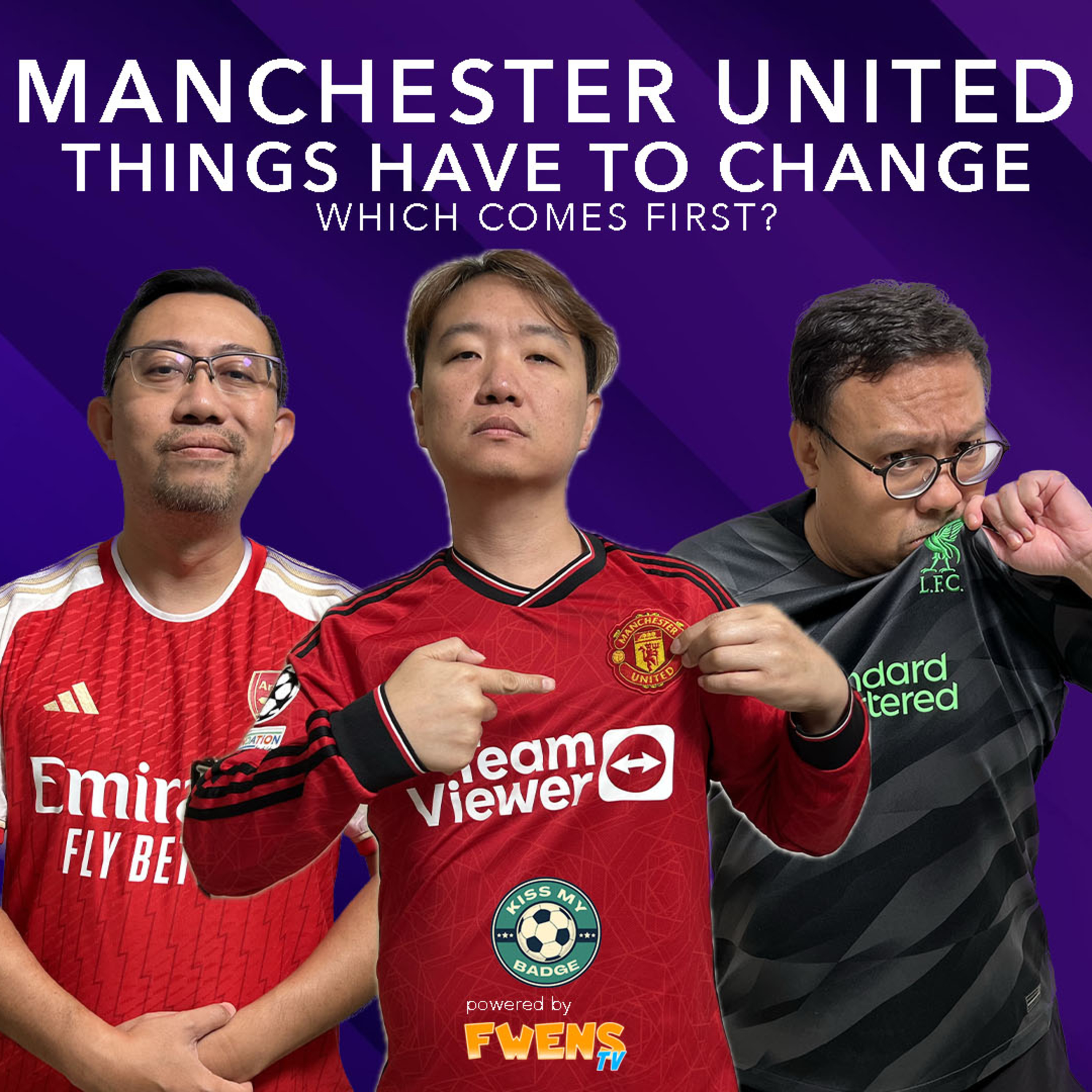 Things Need to Change Fast at Manchester United | GW 19 | English Premier League | Season 23/24 episode artwork