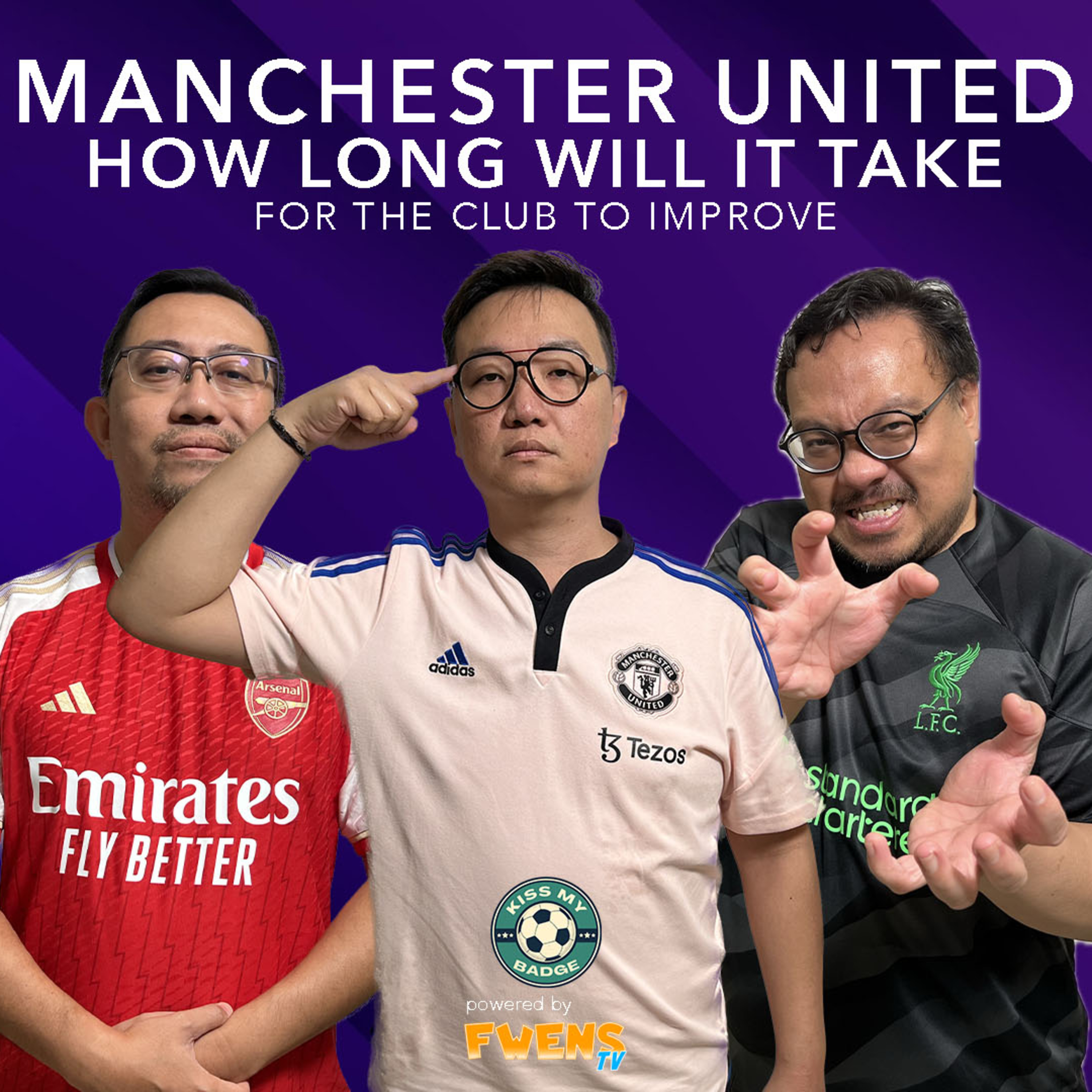 How Bad is the Situation at Manchester United? | GW 19 | English Premier League | Season 23/24 episode artwork