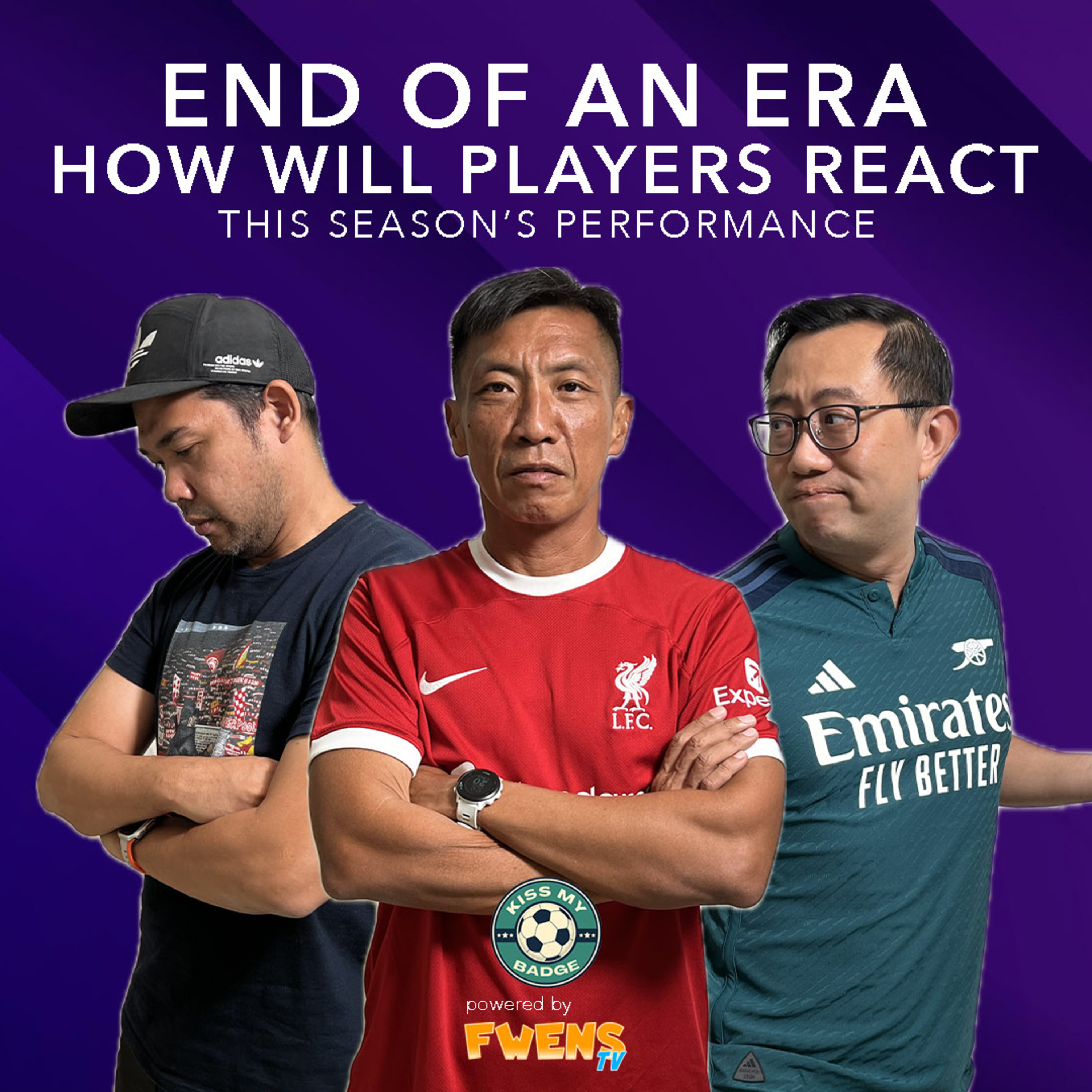 How Will Players React After Klopp's Announcement | EPL | Season 23/24 episode artwork