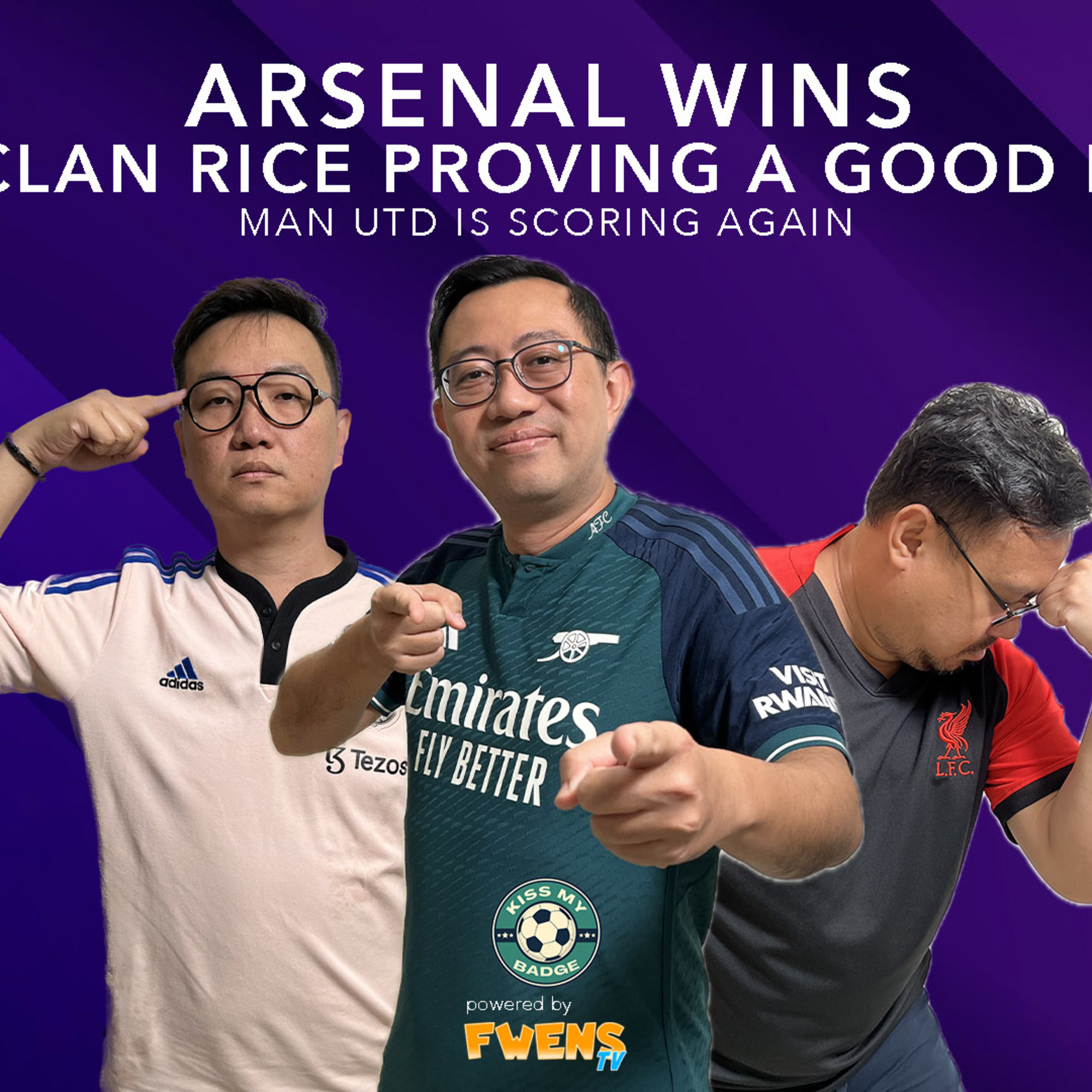 Arsenal Goes Back to Winning Games | Gameweek 25 | EPL | Season 23/24 episode artwork