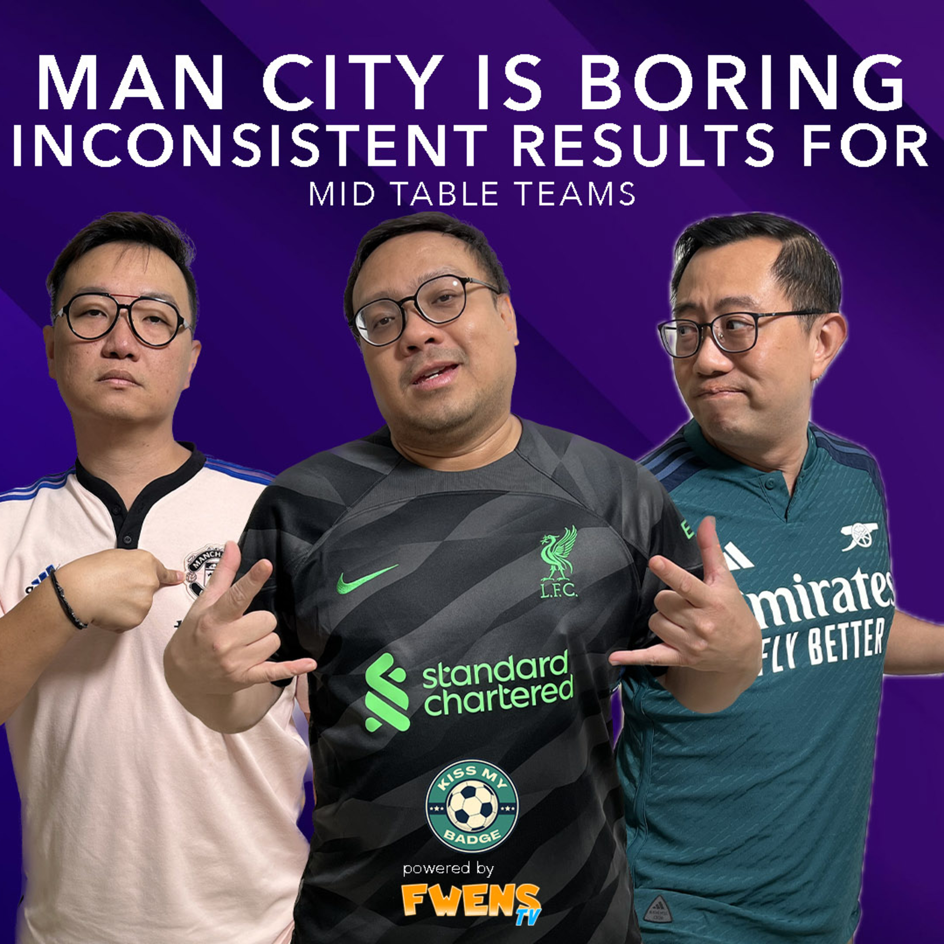 The Modern Game - No More Long Range Shots from Outside The Penalty Box | GW 25 | EPL | Season 23/24 episode artwork