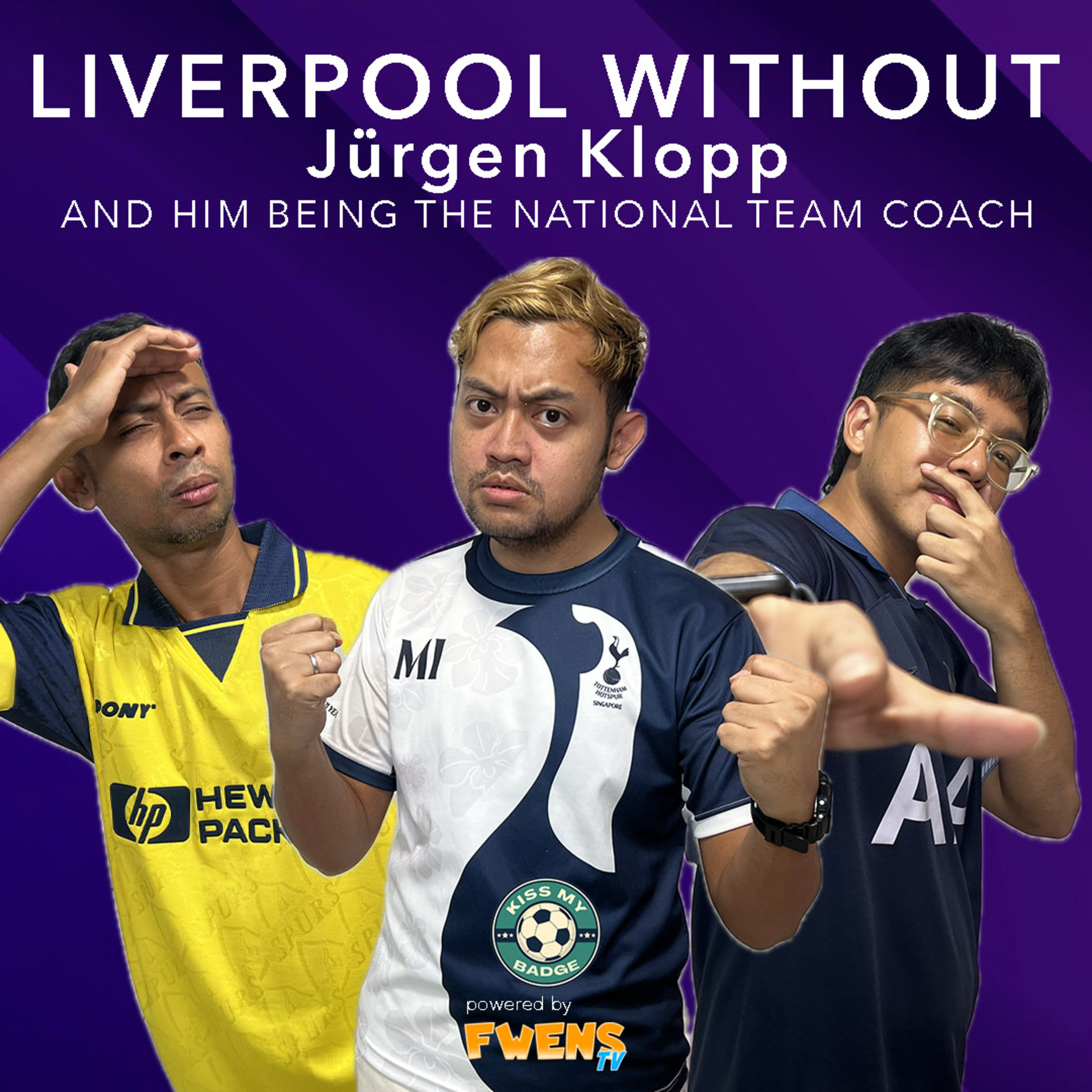 Non-Liverpool Fans' Opinions on Liverpool without Klopp episode artwork