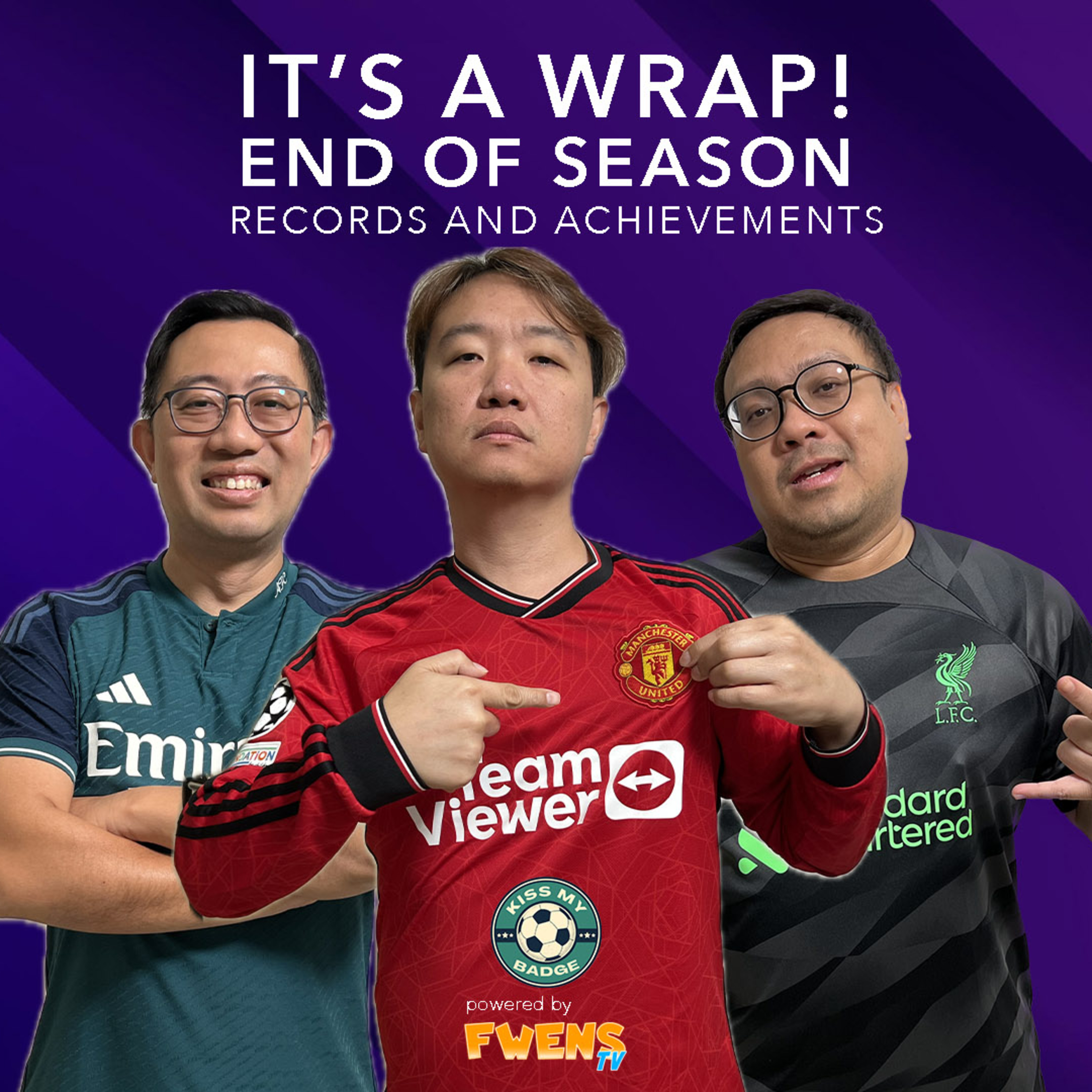 It's a Wrap! episode artwork