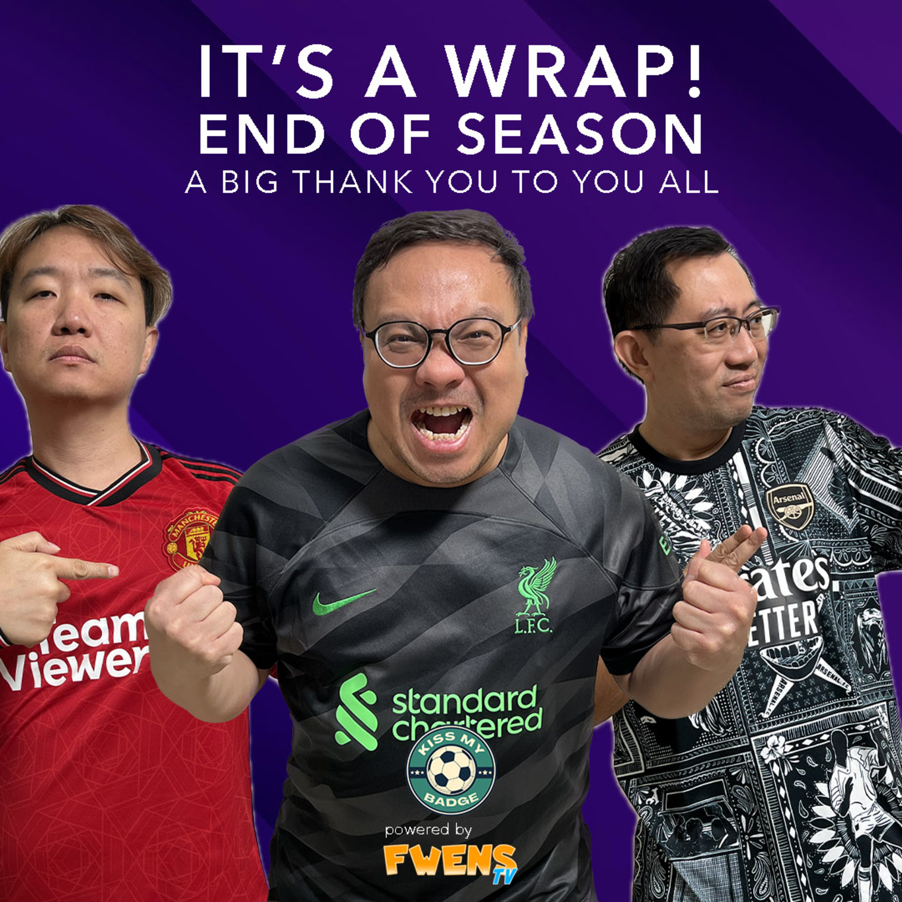 It's a Wrap! episode artwork