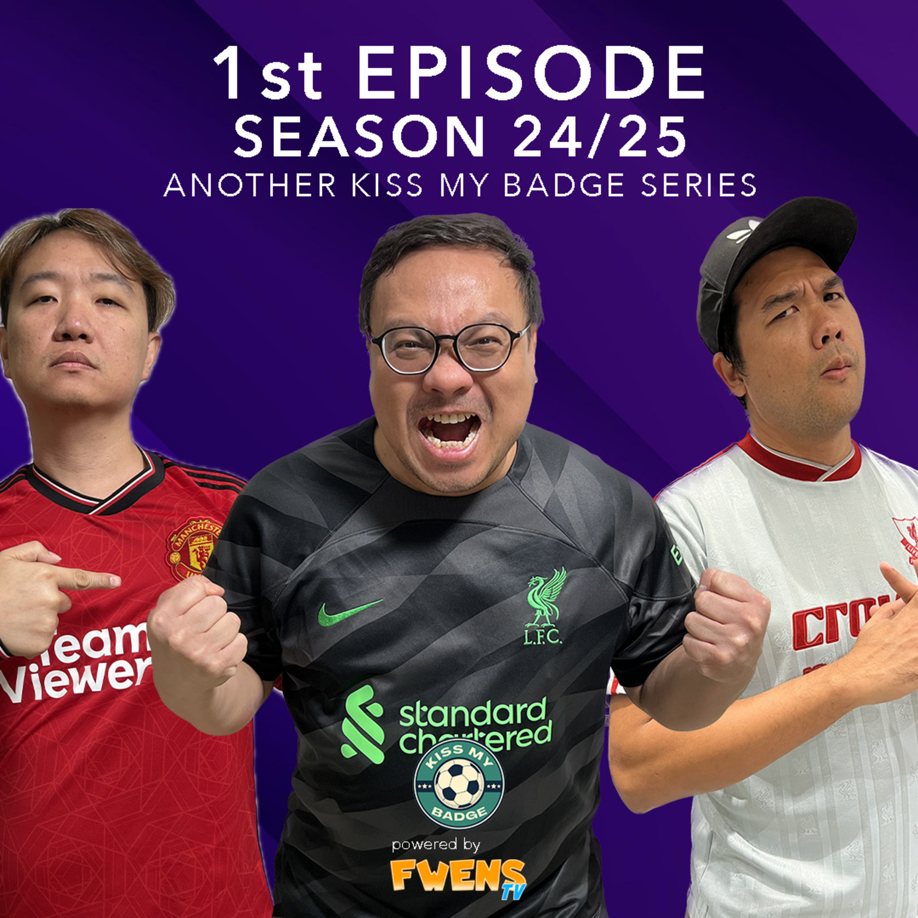 New Season of the English Premier League | Season 24/25 episode artwork