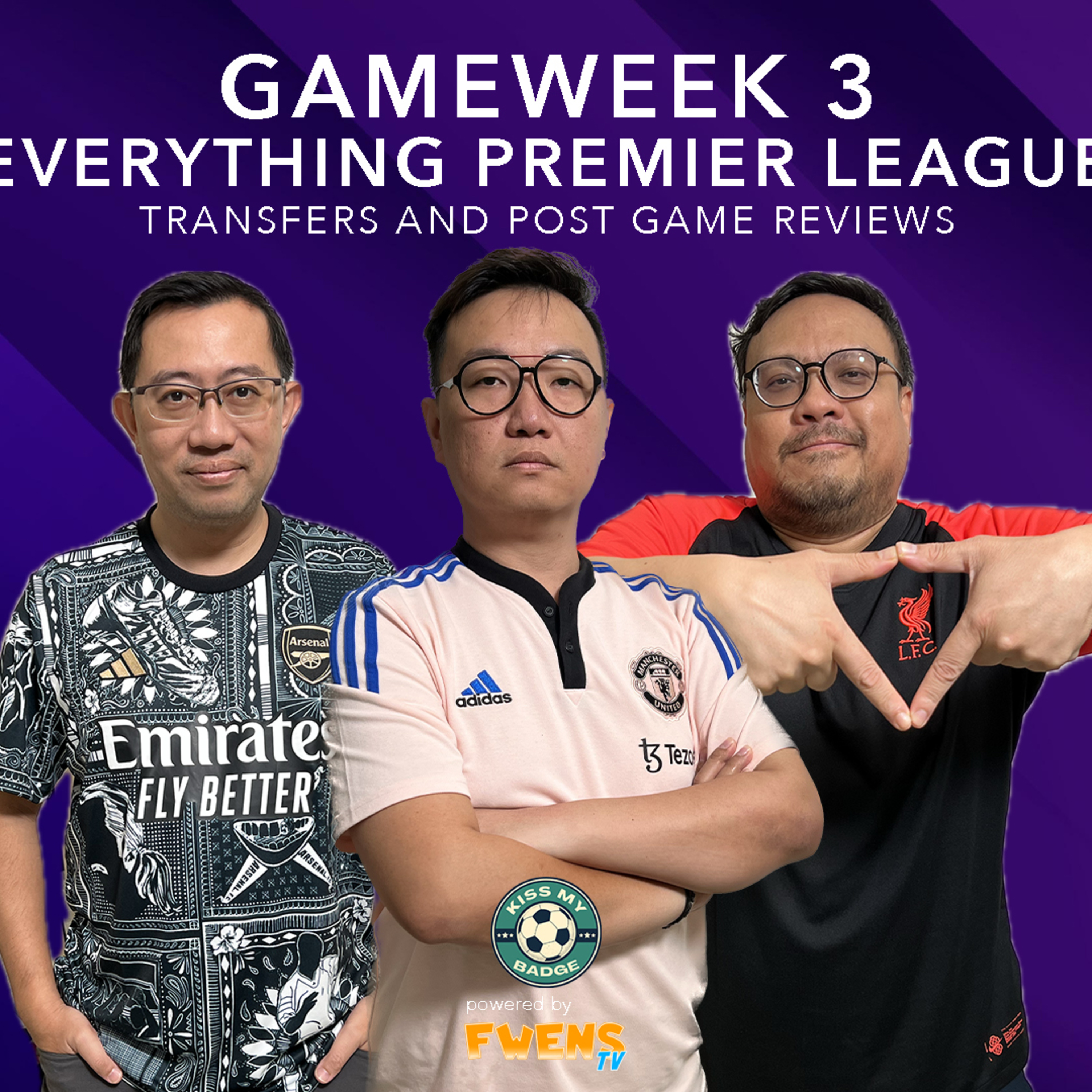 Transfer Updates and Post Game Reviews | Season 24/25 episode artwork