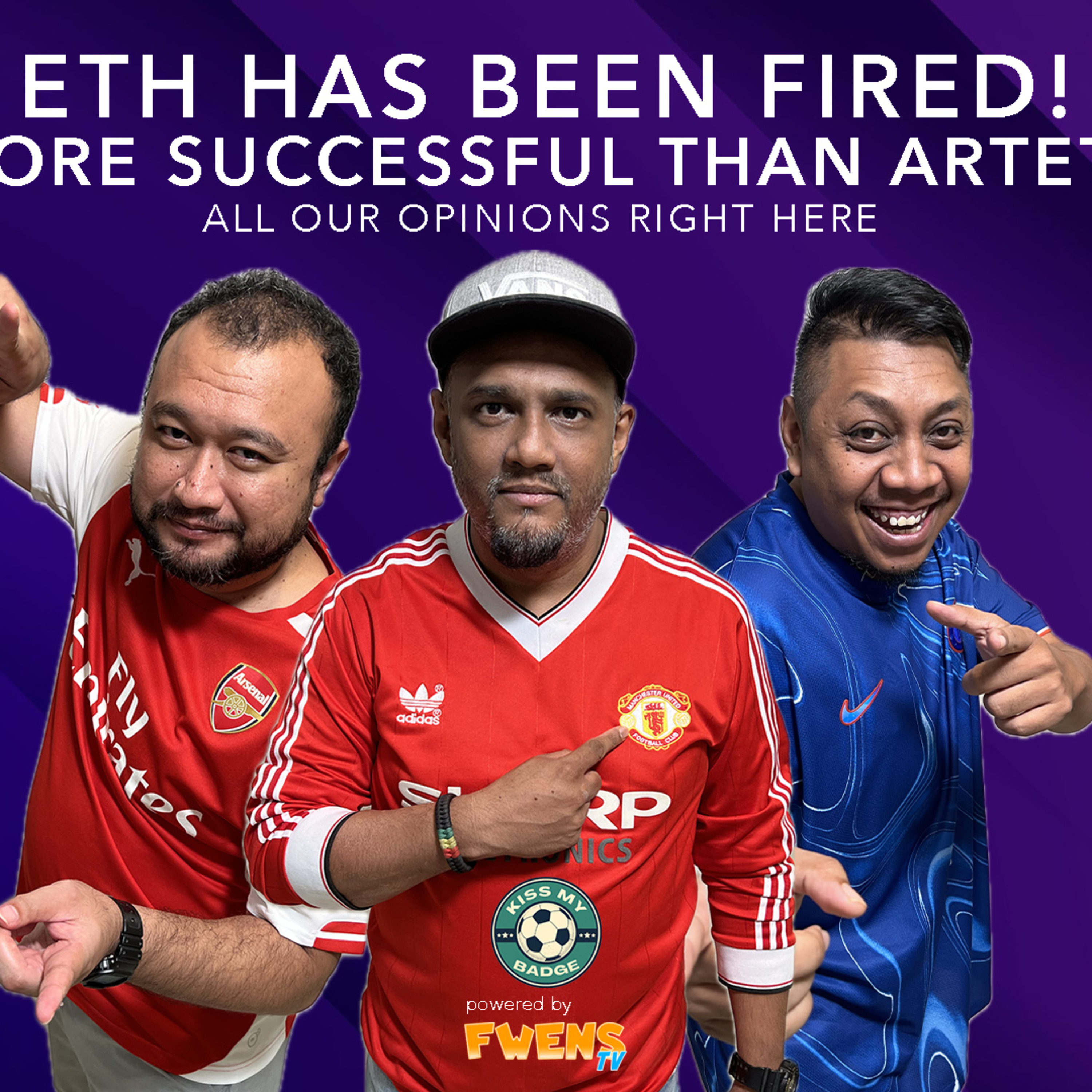 Premier League Gameweek 10 Preview and Roundup | Season 24/25 episode artwork