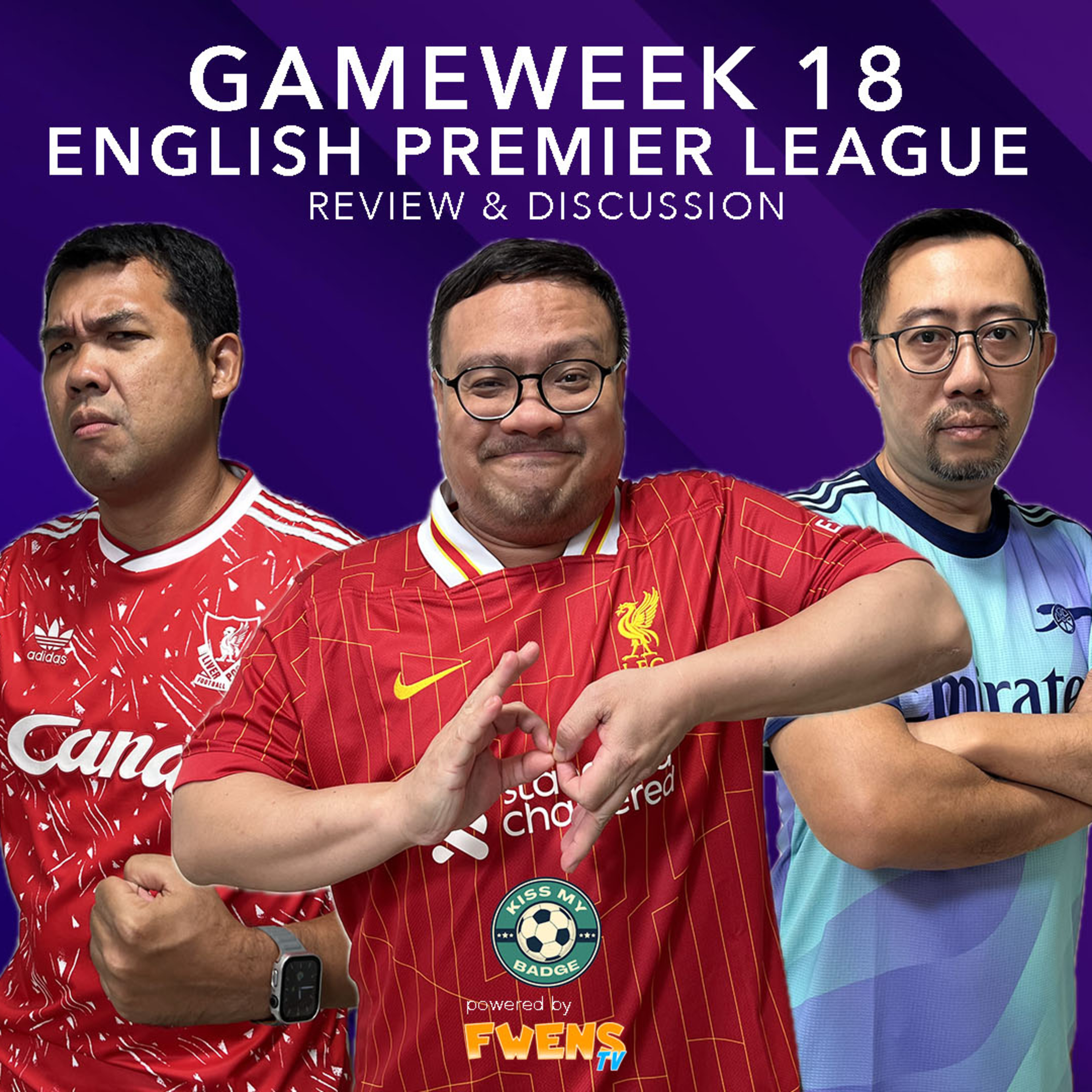 Rat Problems, Injuries in the English Premier League, and Mitsubishi Electric Cup 2024 episode artwork