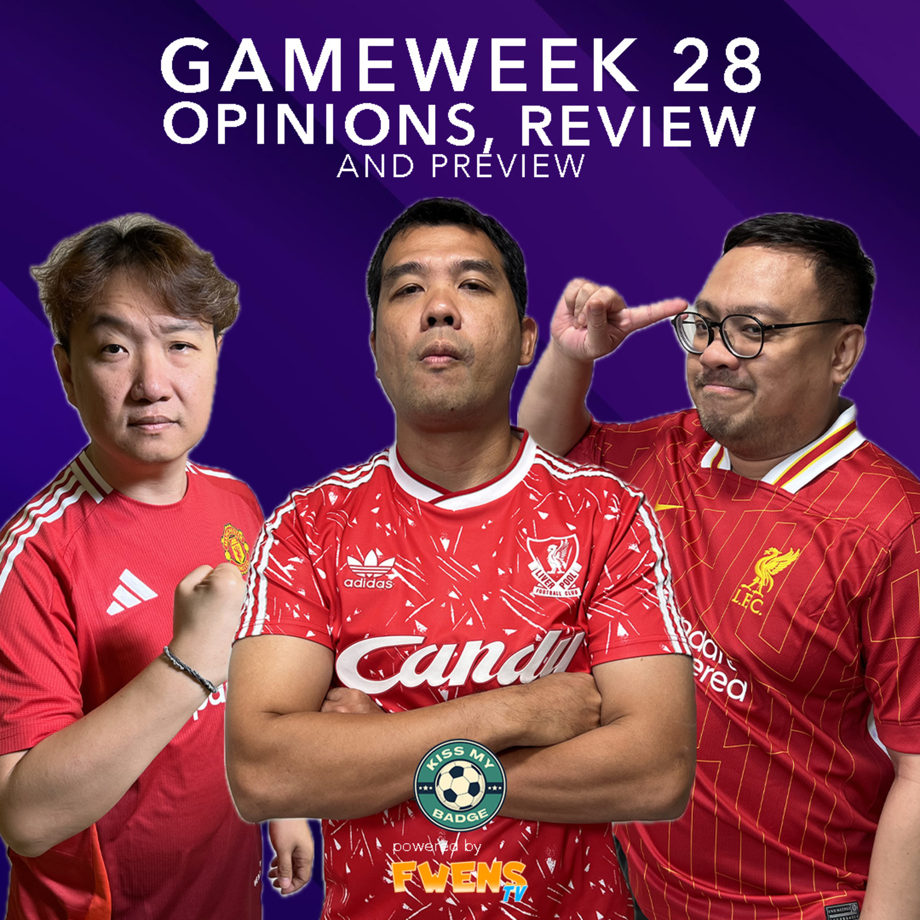 Opinions, Review & Preview | Gameweek 28 | Season 24/25 episode artwork
