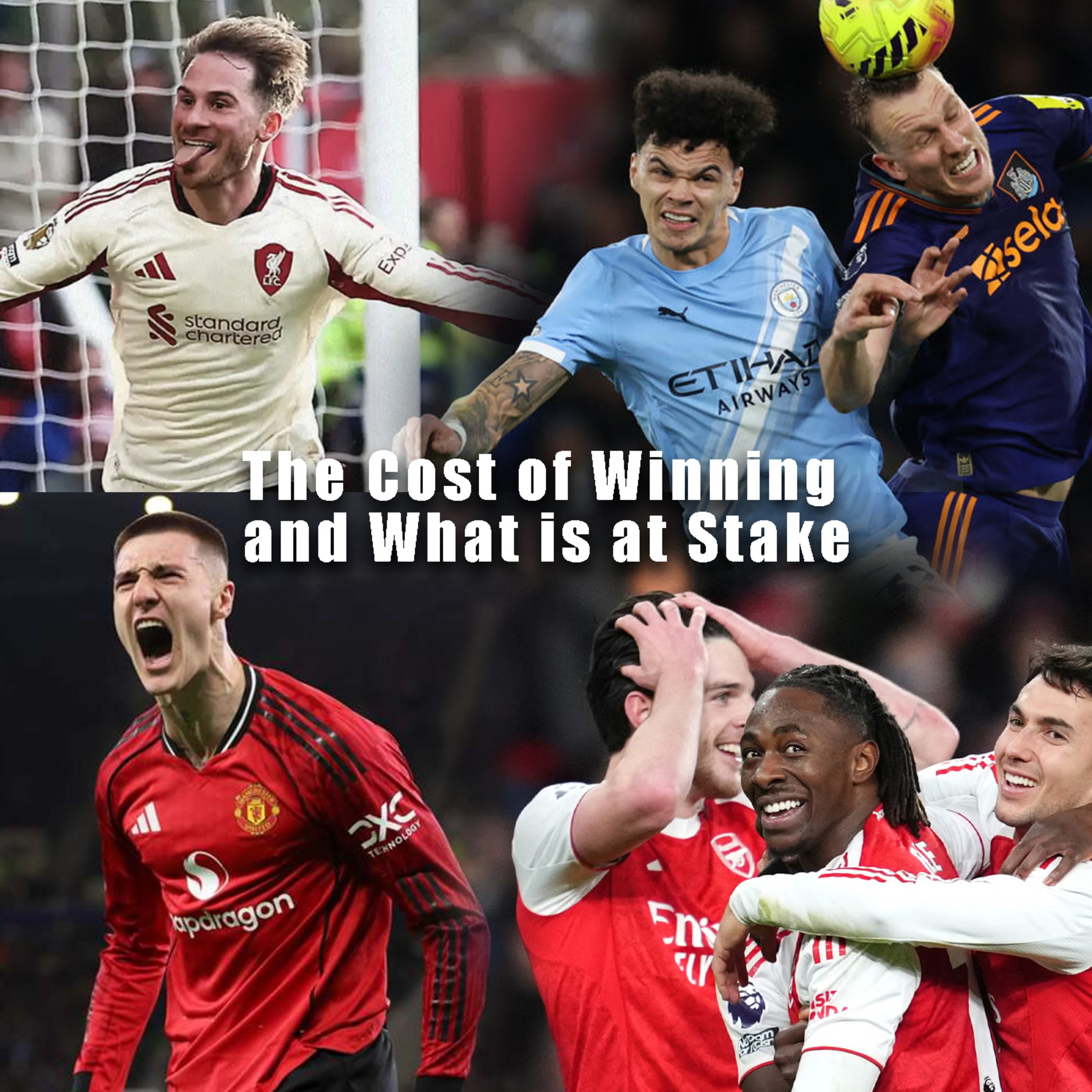 English Premier League 25/26 gameweek 27 episode artwork