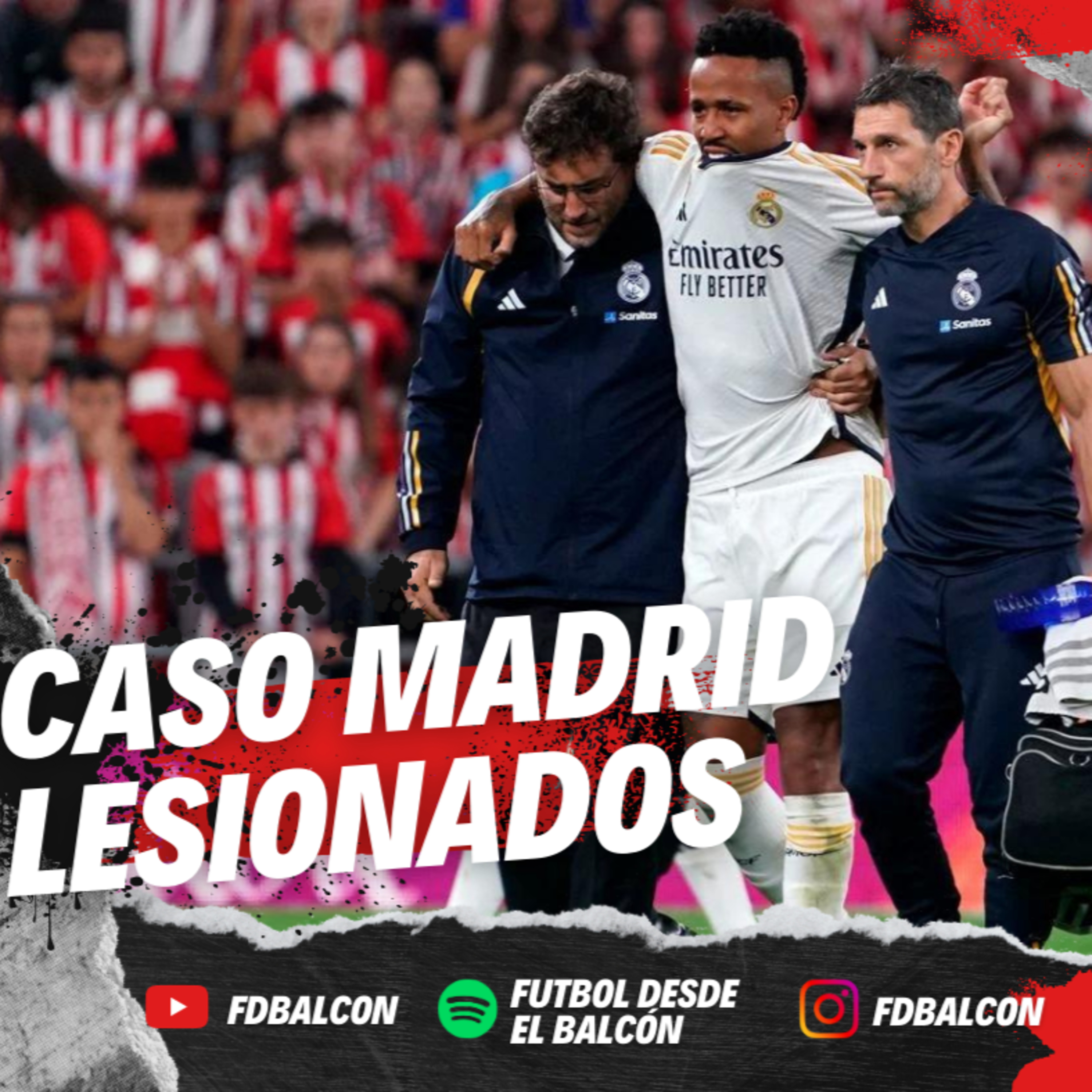 Fútbol desde el balcón