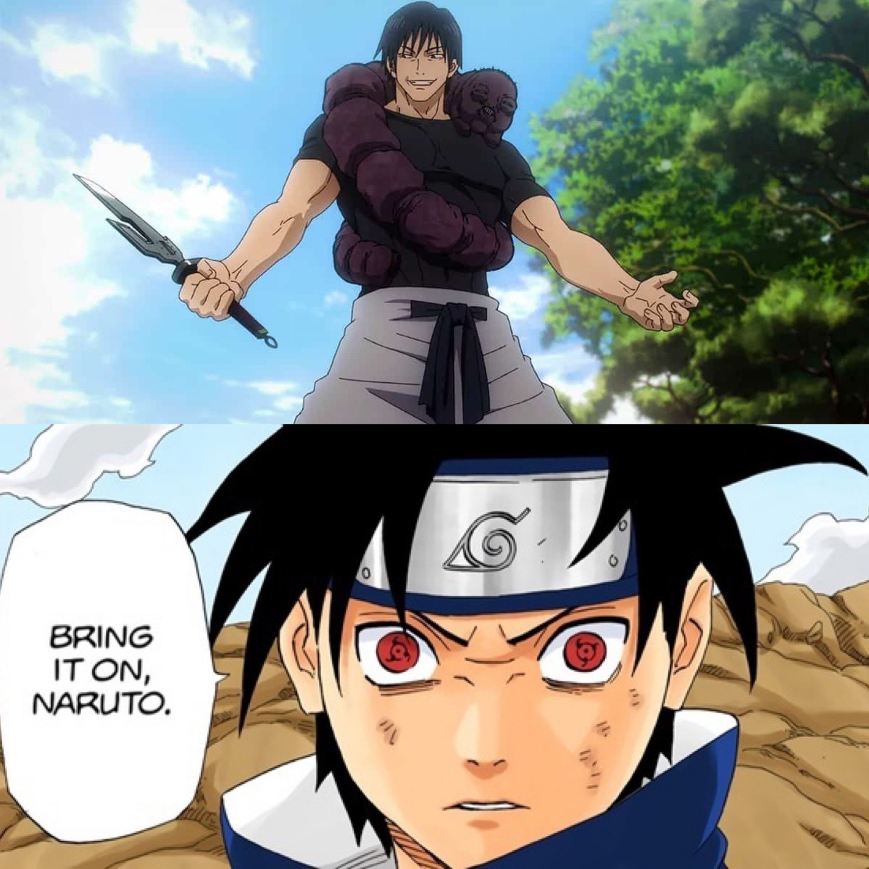The Black Akatsuki Podcast